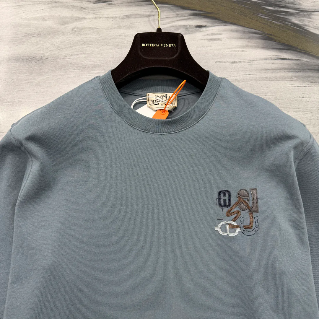 Футболки Мужские Hermes 11156738
