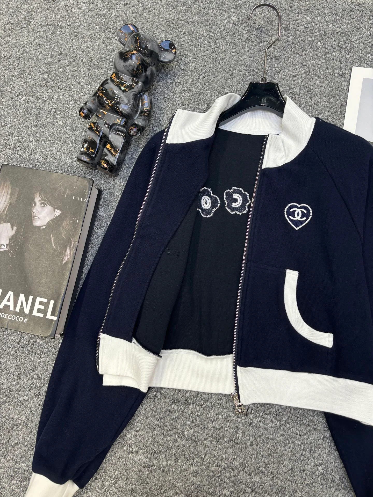 Костюмы Женские Chanel 3433664