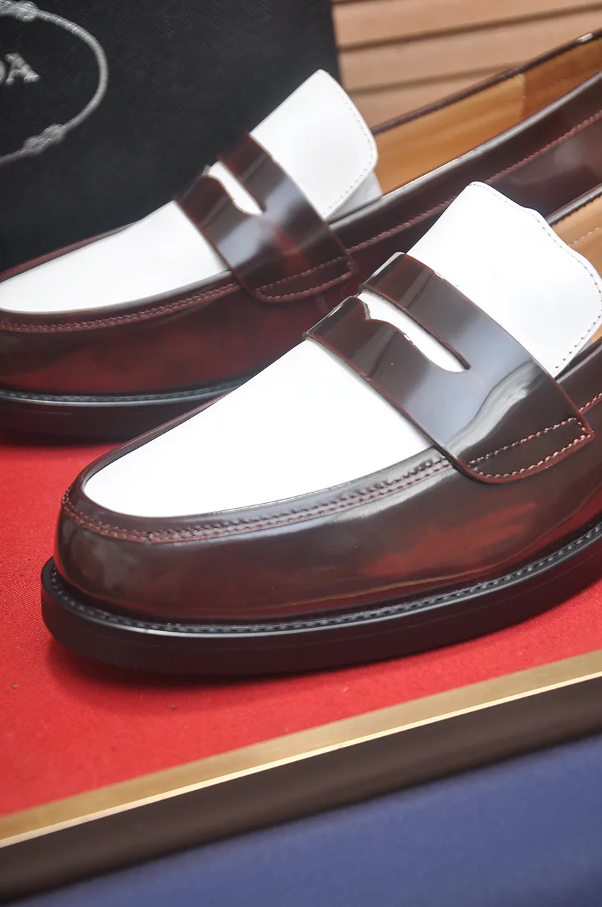 Лоферы И Туфли Мужские Prada 20155497