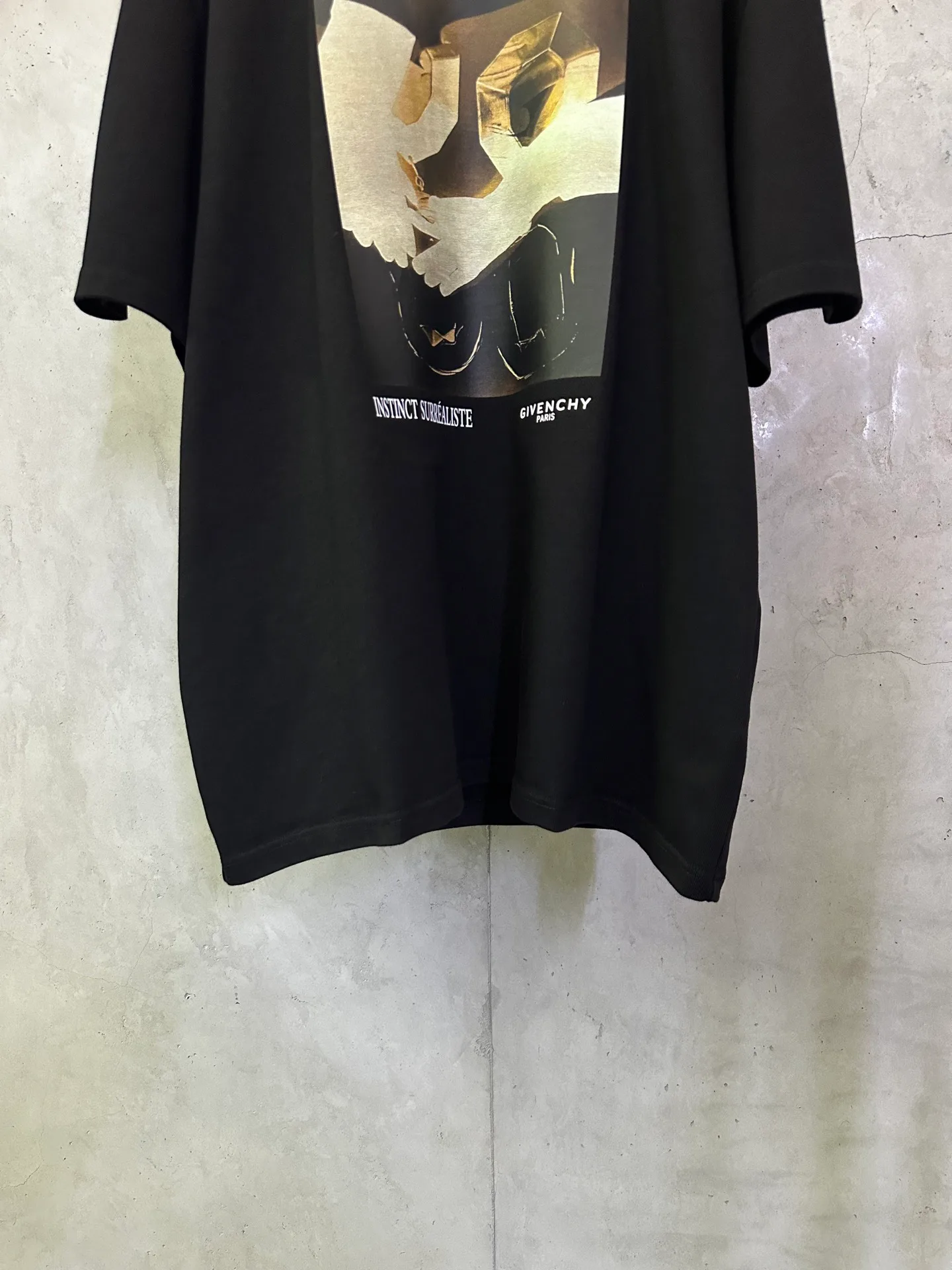 Футболки Мужские Givenchy 3444677