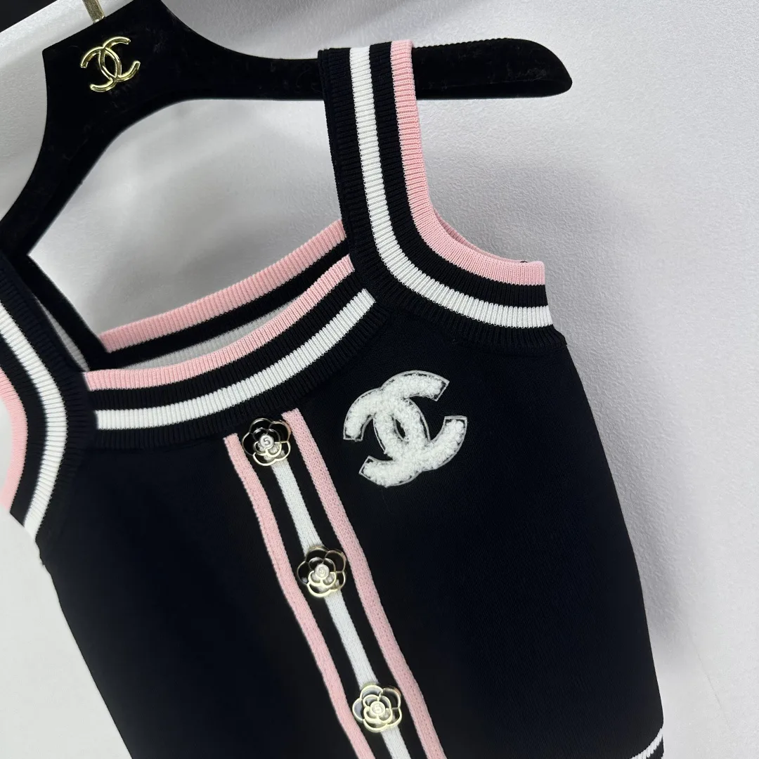 Жилеты Женские Chanel 2942983