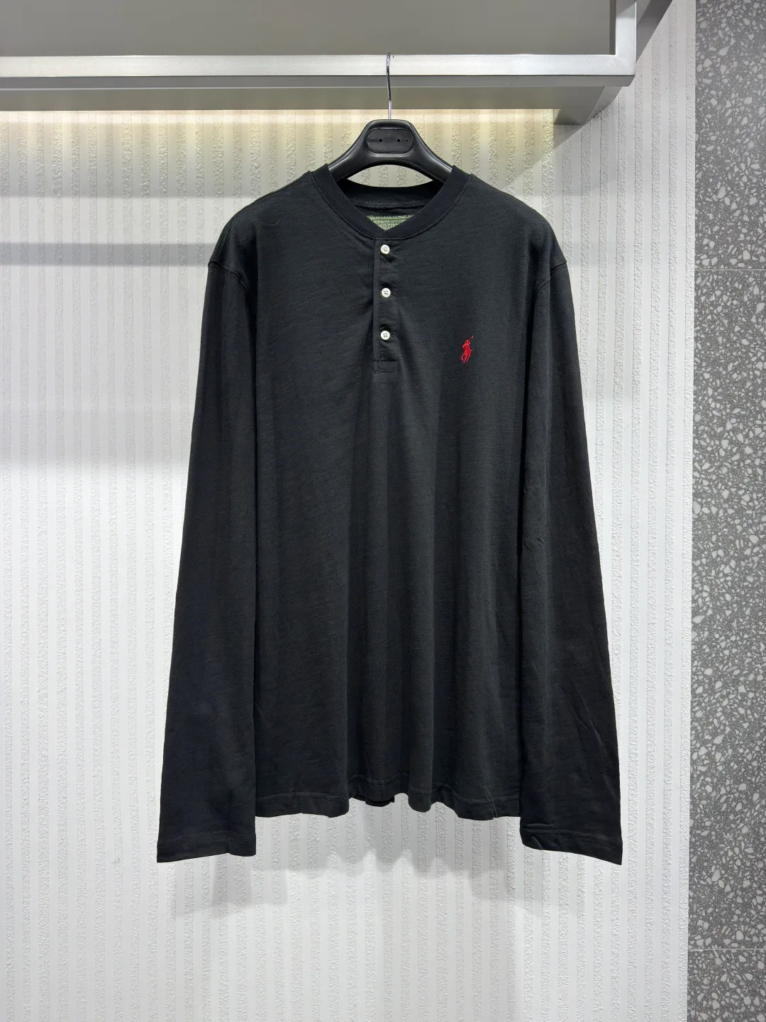 Лонгсливы Мужские Ralph Lauren 18366256