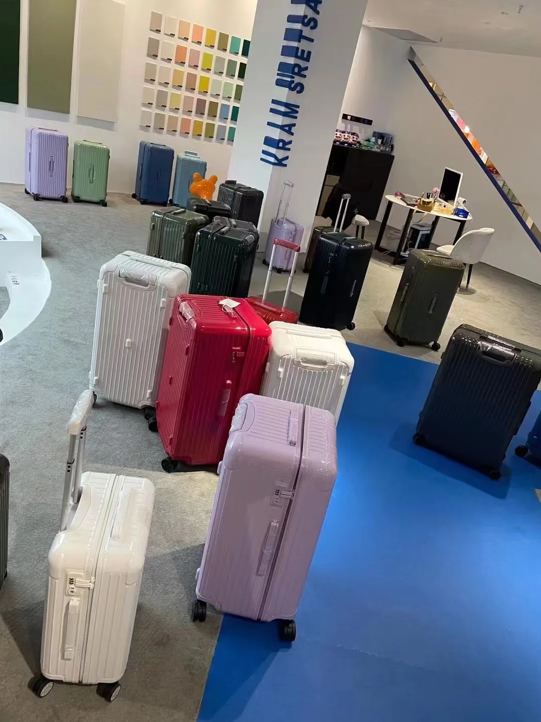 Чемоданы Rimowa 15139179