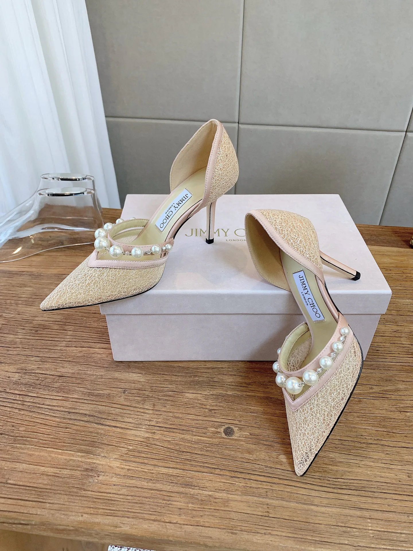 Туфли Женские Jimmy Choo 18365330