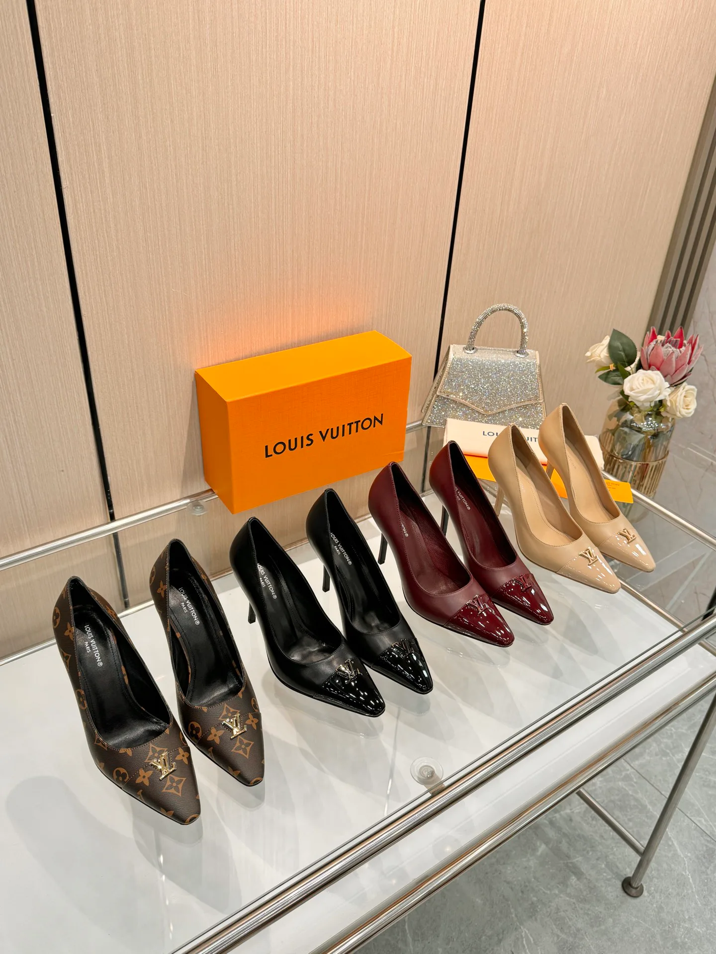 Туфли Женские Louis Vuitton 4853938