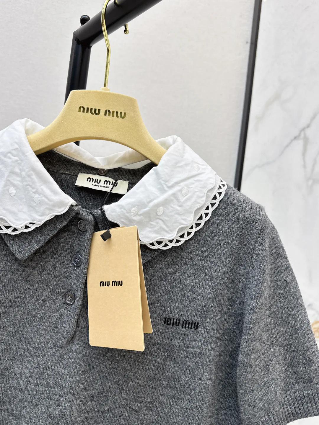 Рубашки Женские Miu Miu 4419074