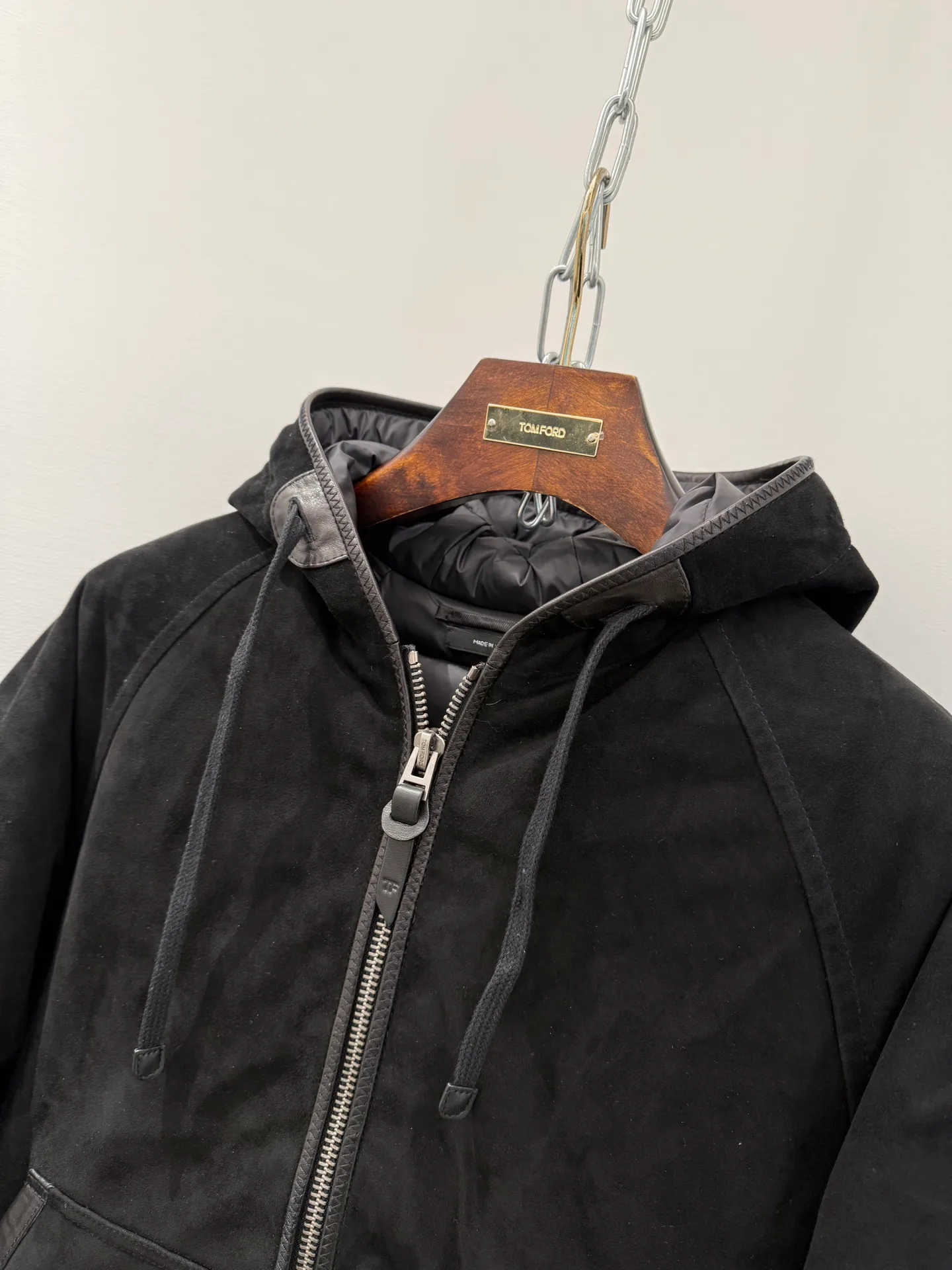 Куртки И Пуховики Мужские Tom Ford 392610