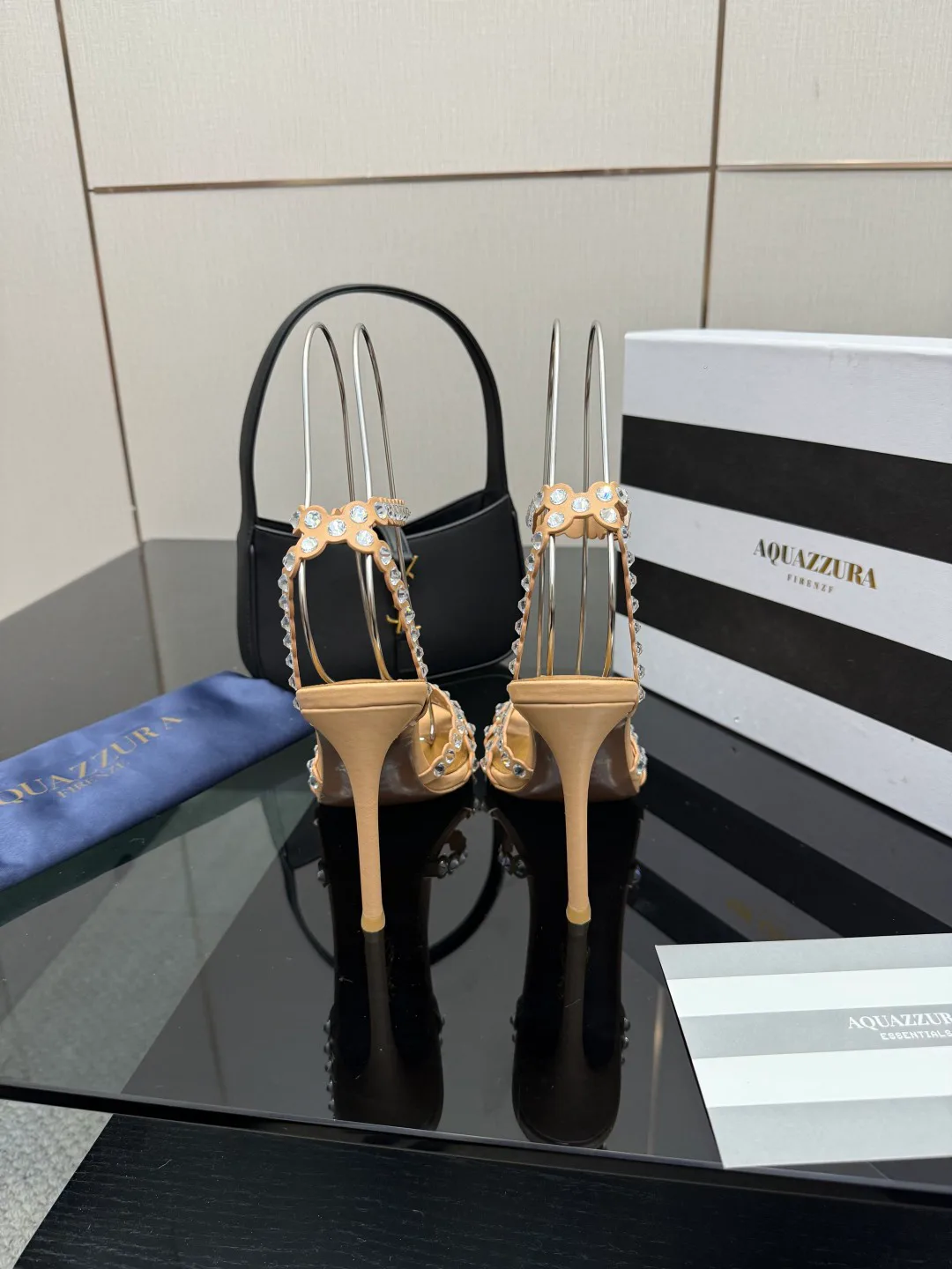 Босоножки Женские Aquazzura 12712439
