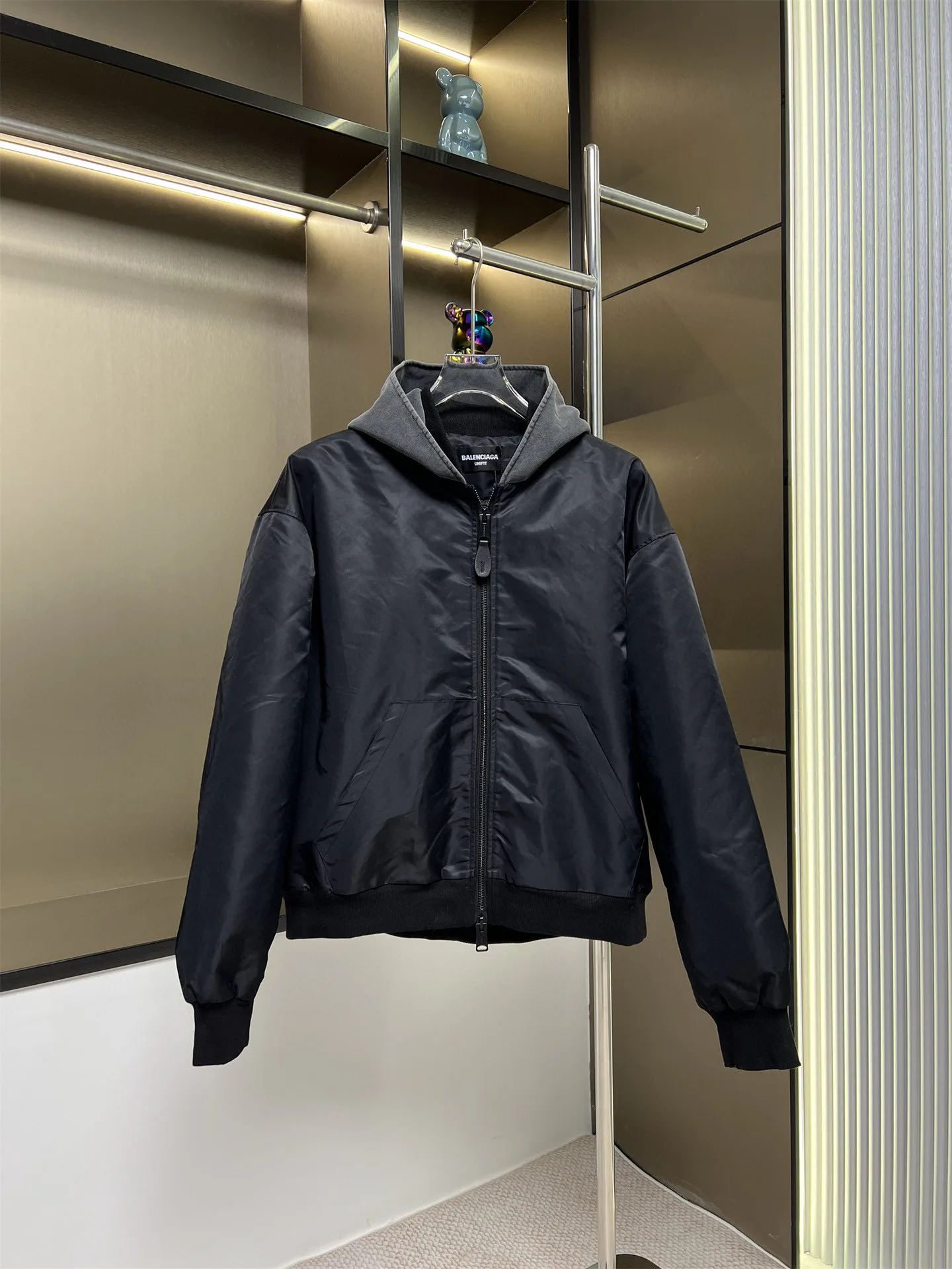 Куртки И Пуховики Женские Balenciaga 214876