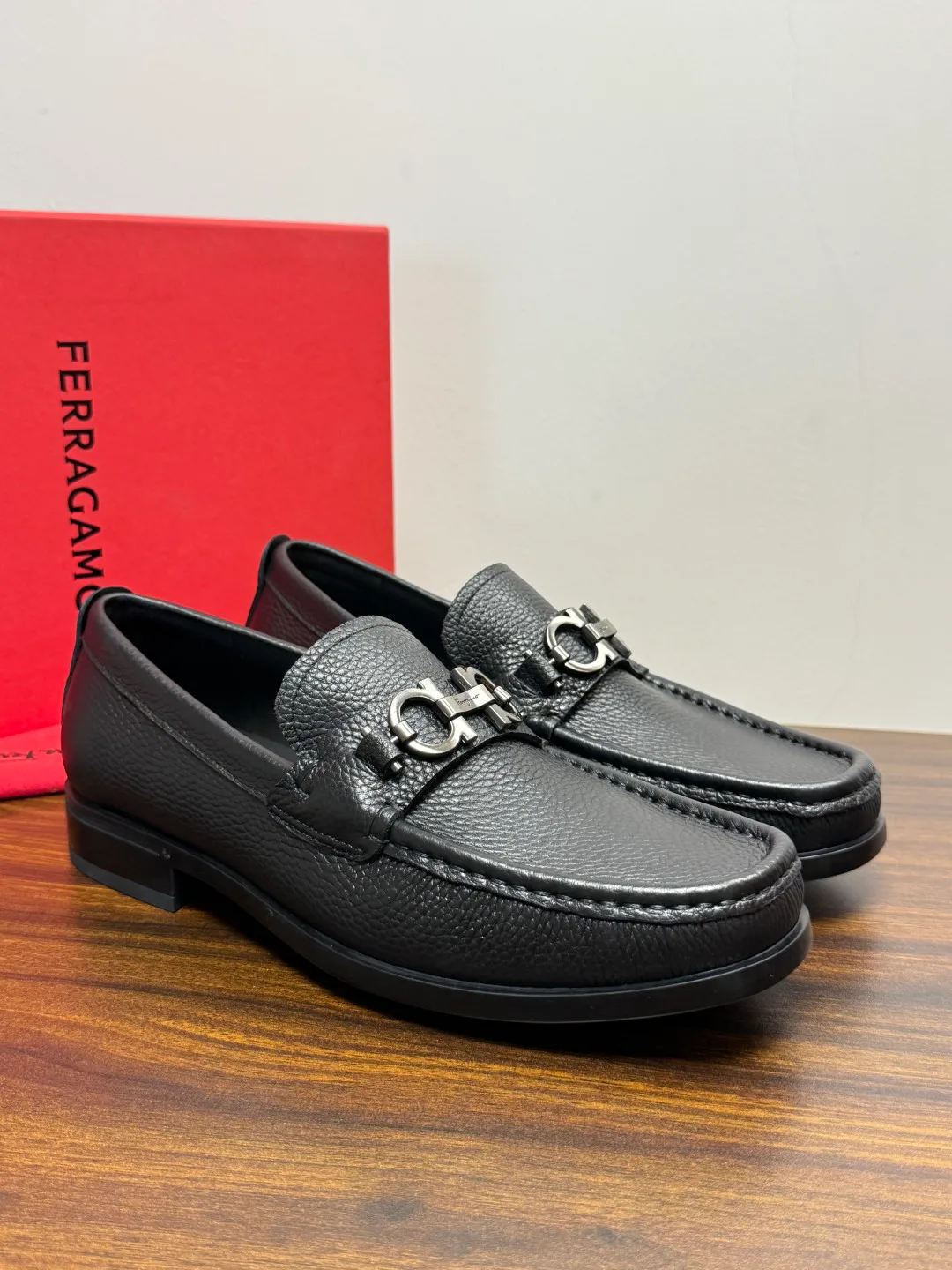Лоферы И Туфли Мужские Salvatore Ferragamo 19493385