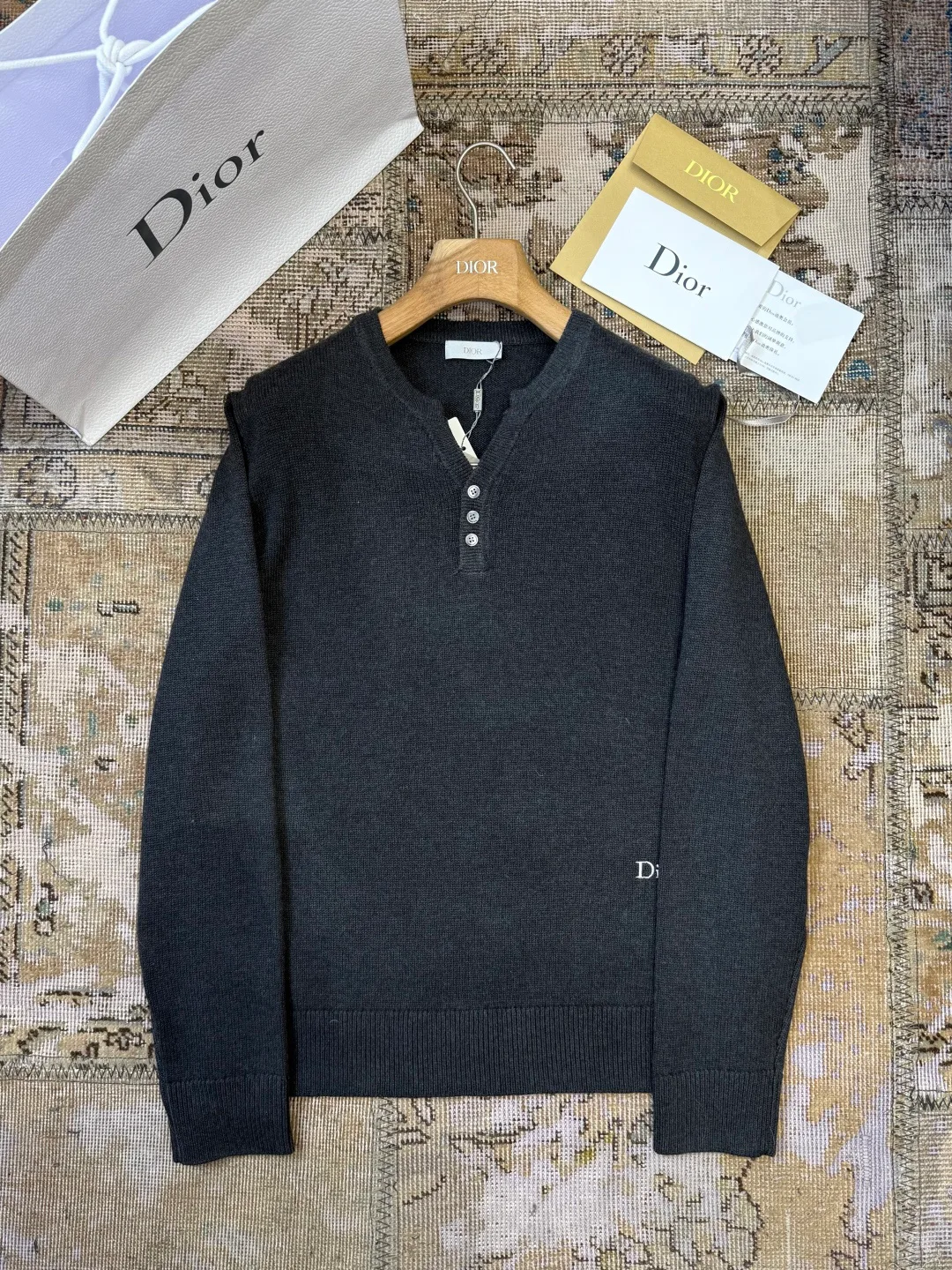 Джемперы И Свитеры Мужские Christian Dior 6527782