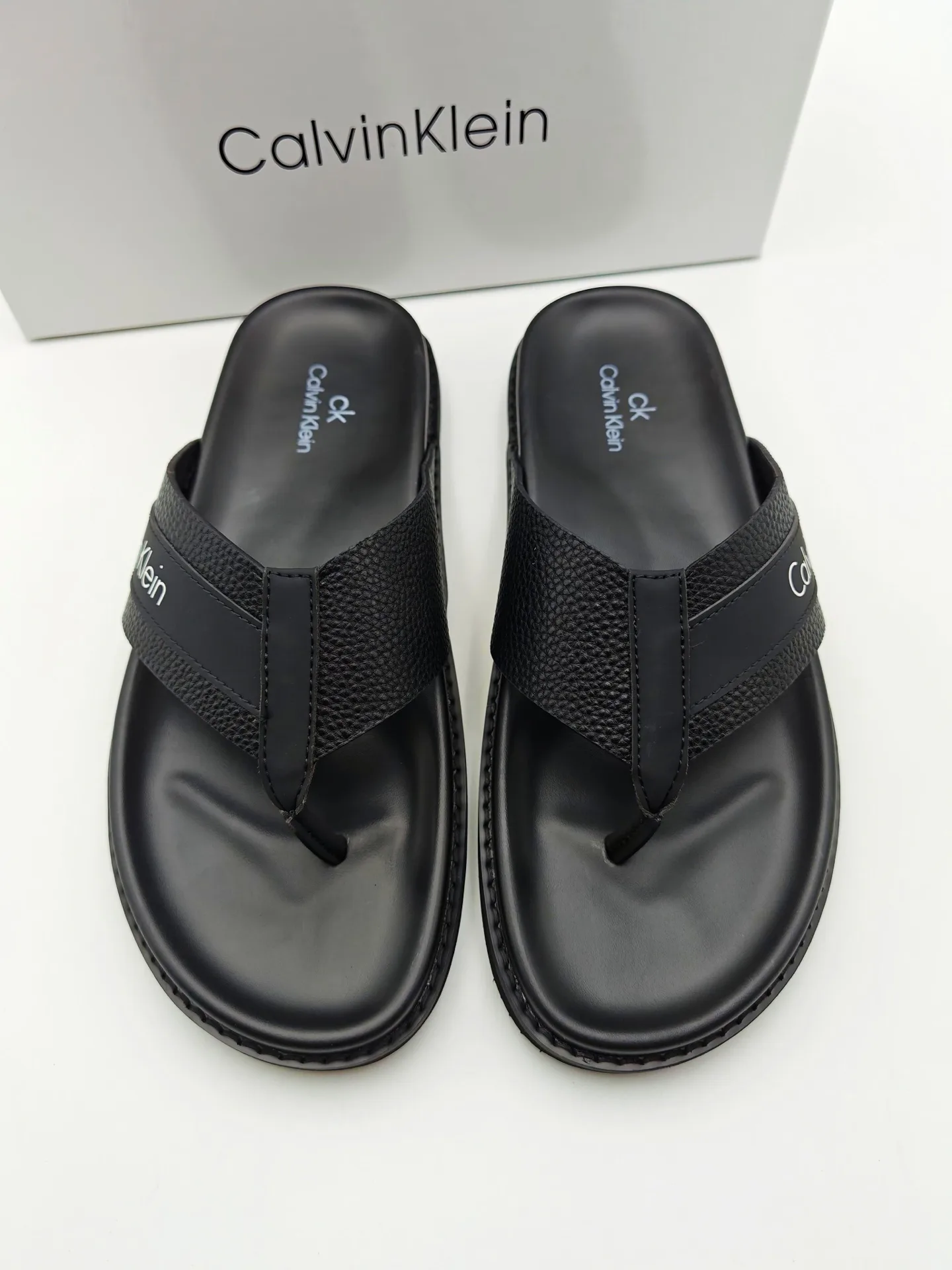 Шлепанцы Мужские Calvin Klein 4523777