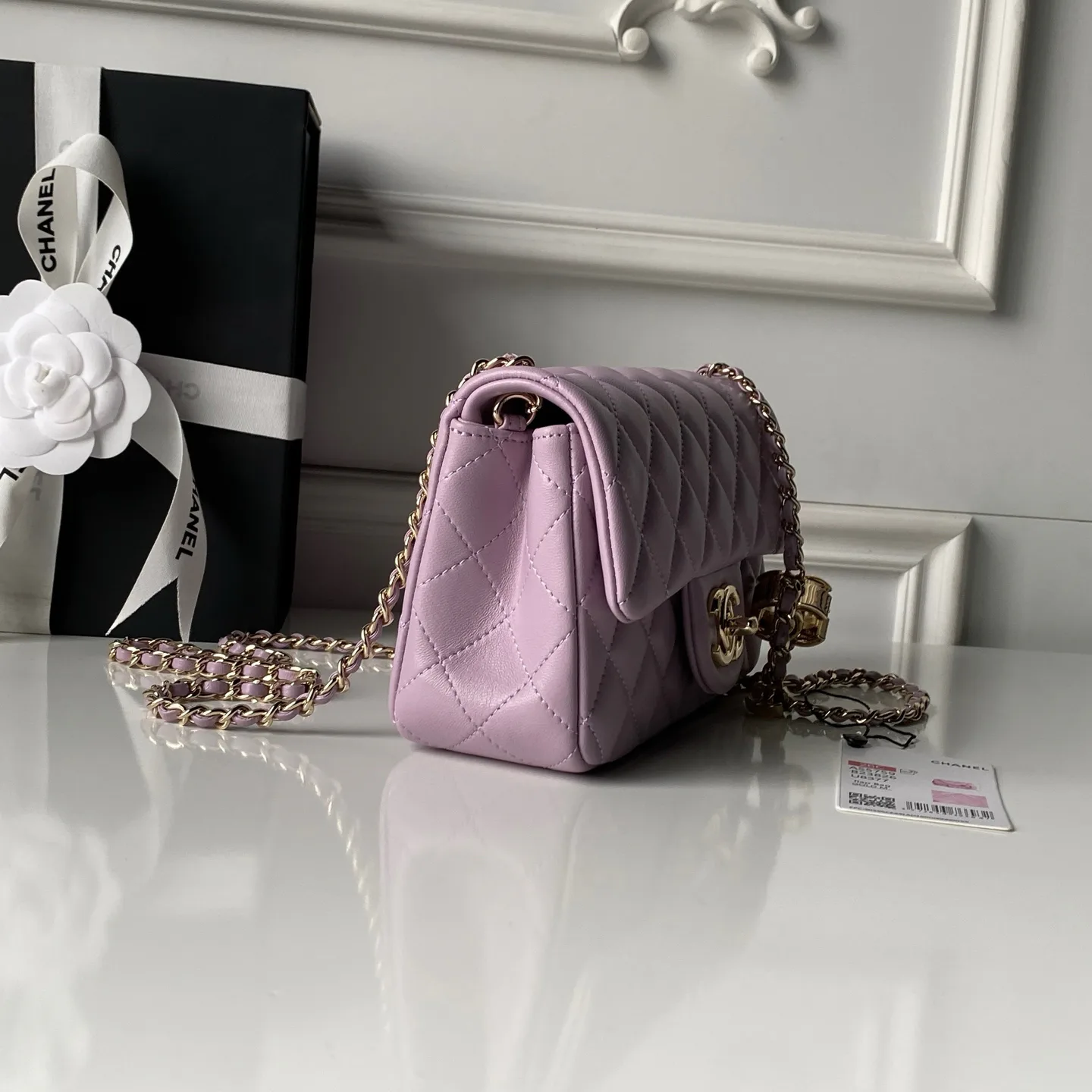 Классические Сумки Женские Chanel 13435224