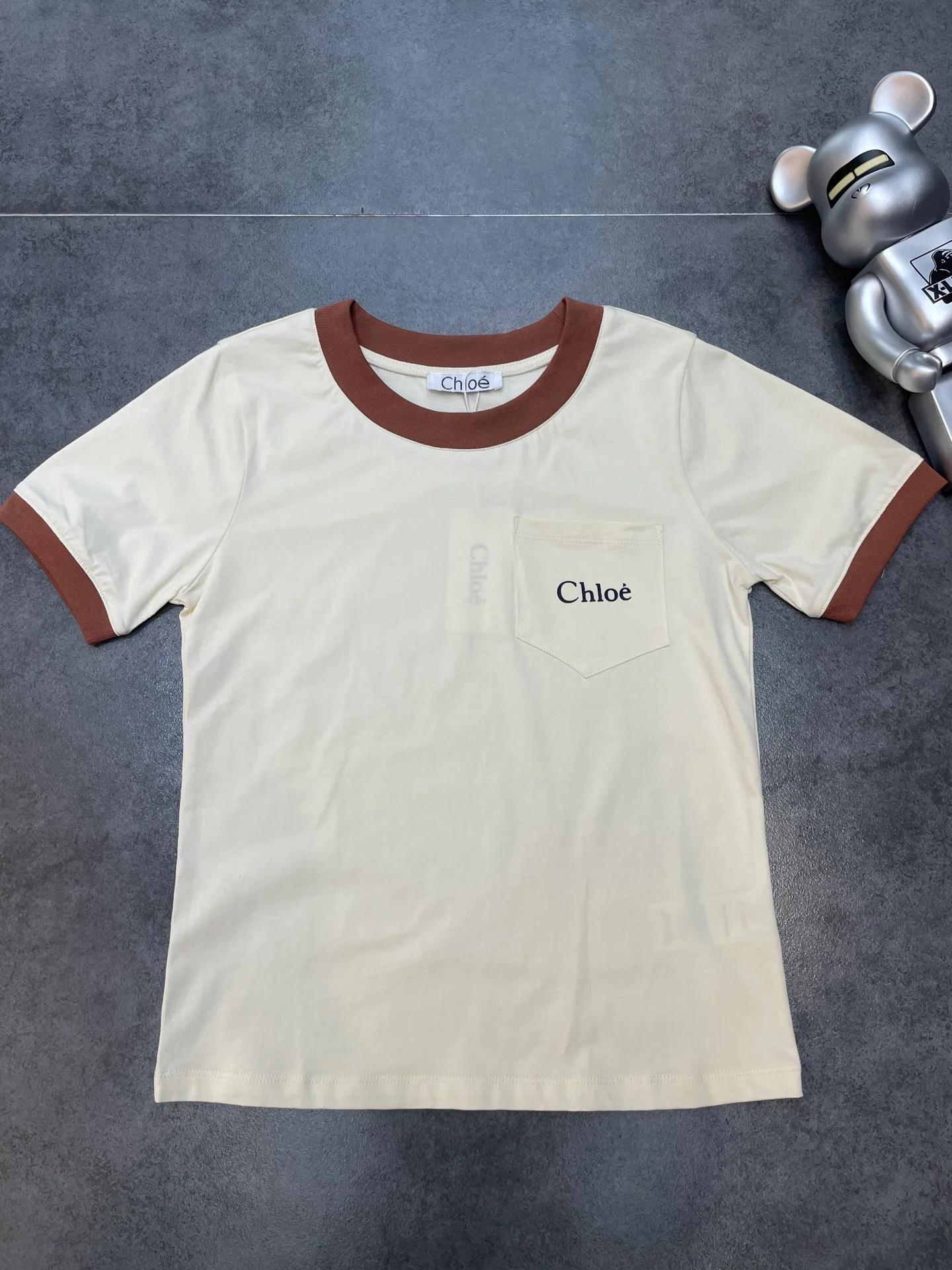 Футболки Женские Chloe 23756