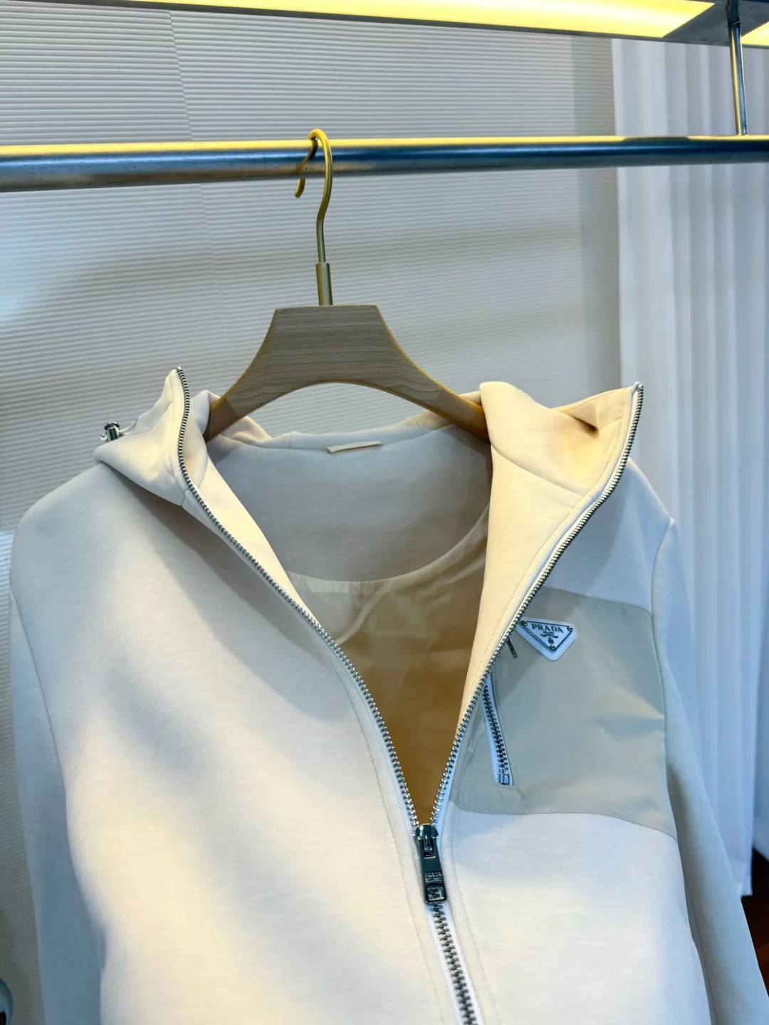 Куртки И Пуховики Женские Prada 791623