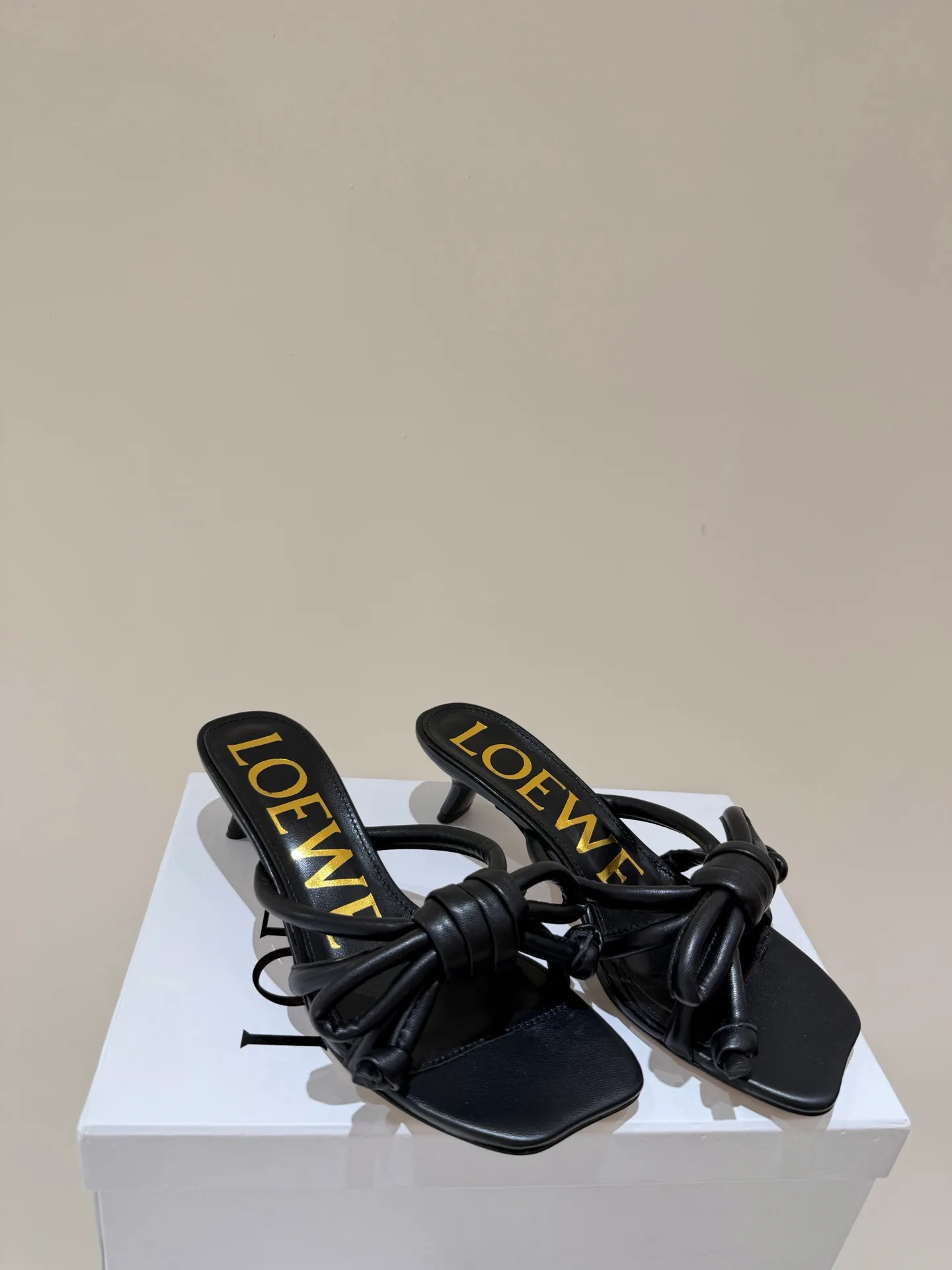 Сандалии Женские Loewe 11358335
