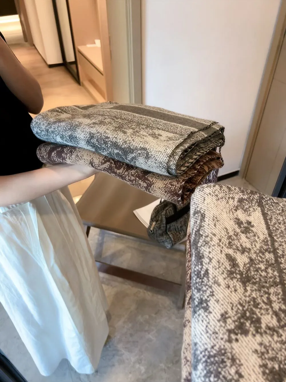 Шарфы Christian Dior 101156