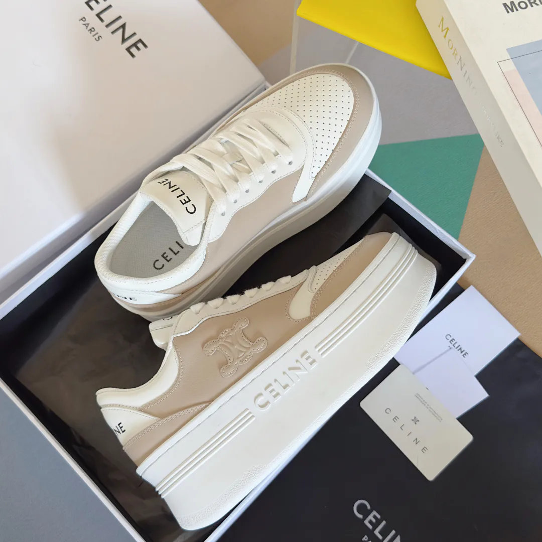 Кеды Женские Celine 8903