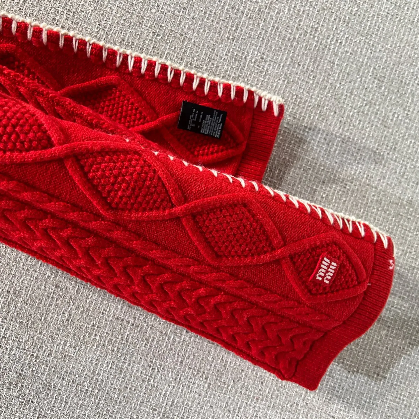 Шарфы Miu Miu 1393722