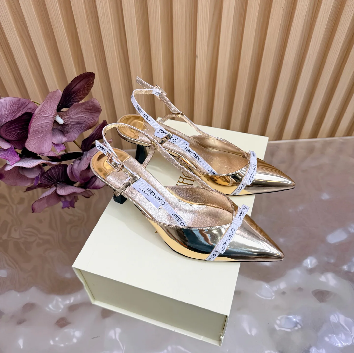 Туфли Женские Jimmy Choo 11616706