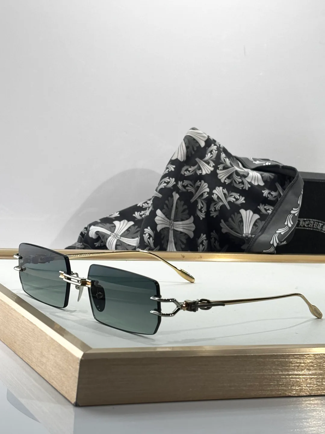 Бижутерия Chrome Hearts 5026344