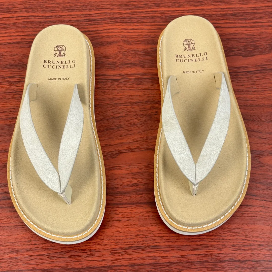 Сандалии Мужские Brunello Cucinelli 13216346