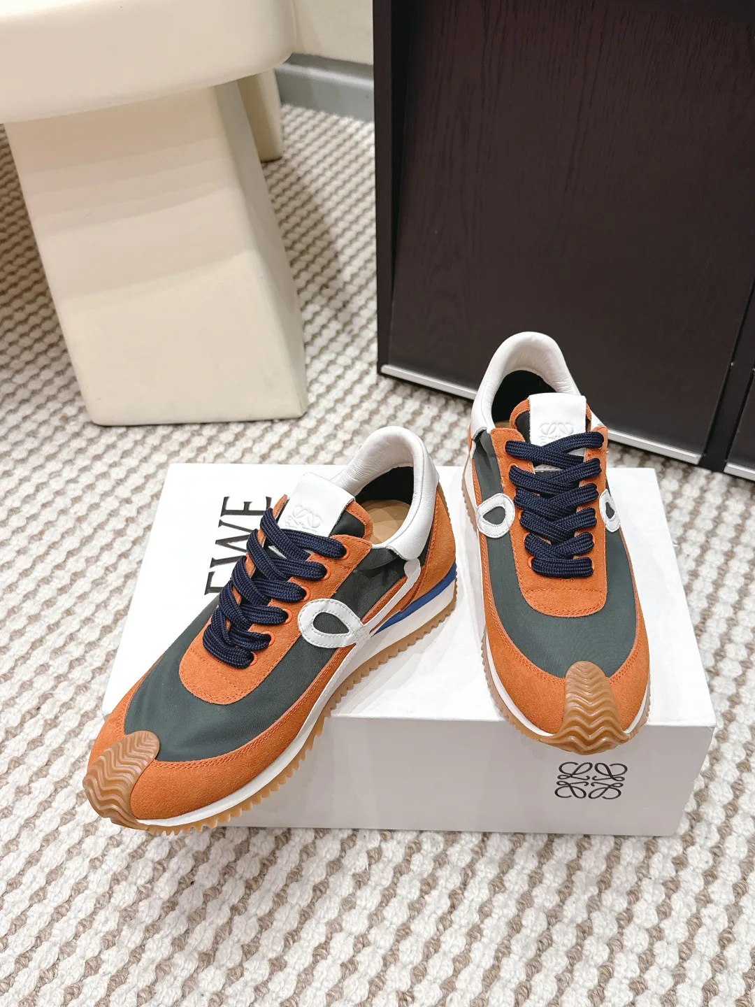 Кроссовки Женские Loewe 1866719