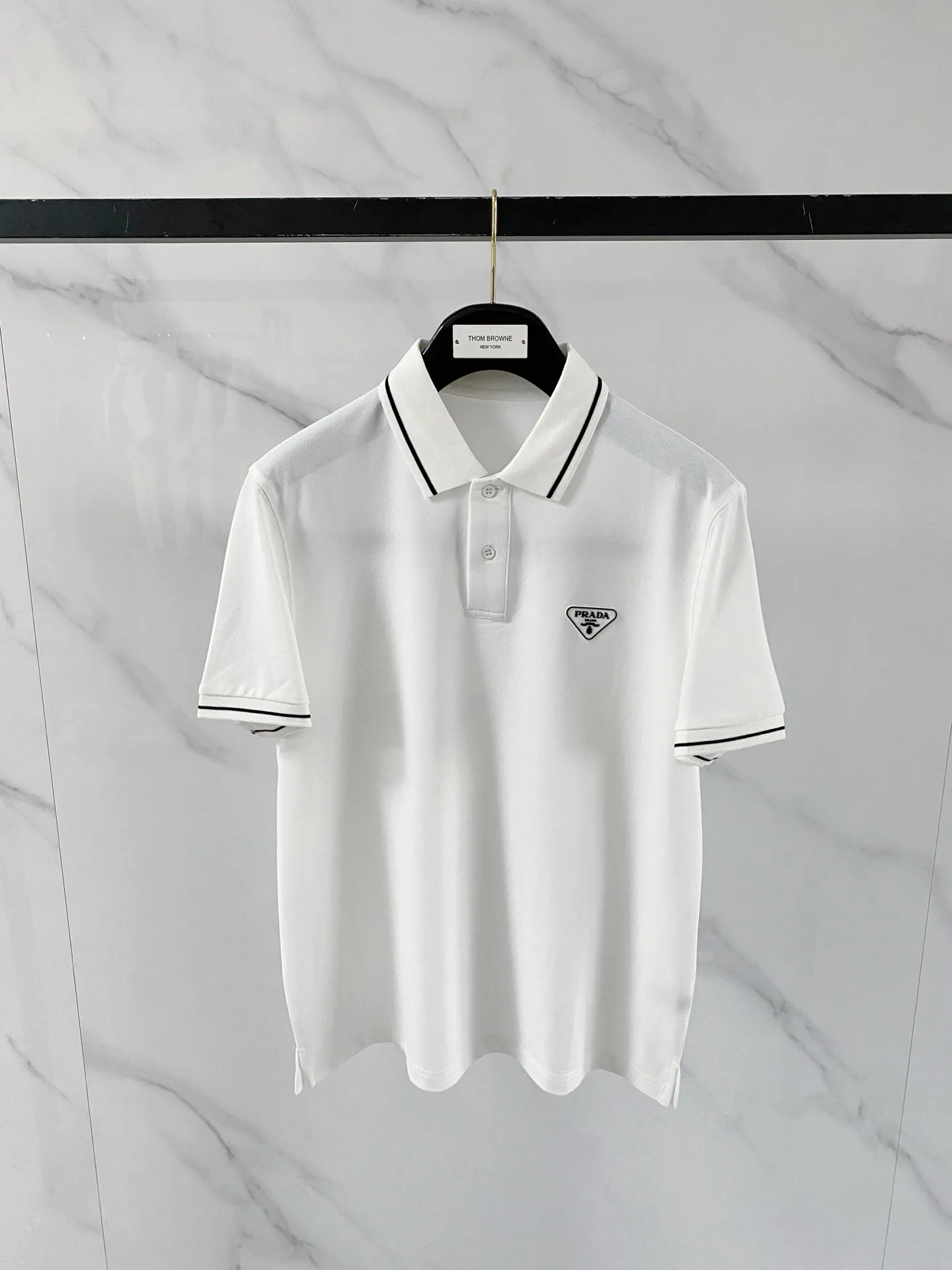 Рубашки Мужские Prada 11929757