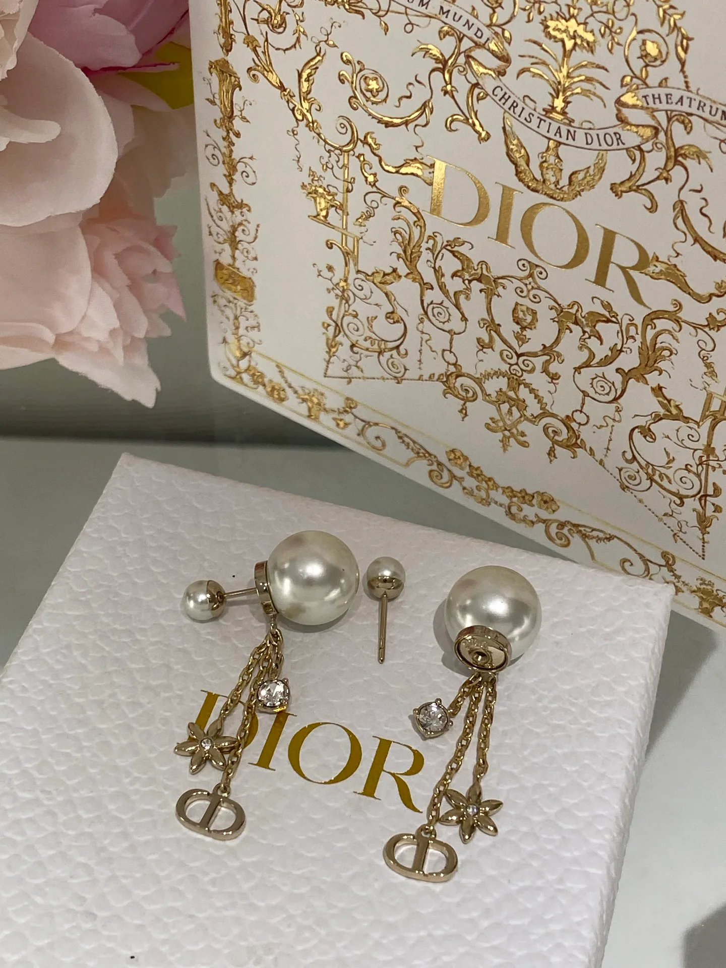 Бижутерия Christian Dior 18241930