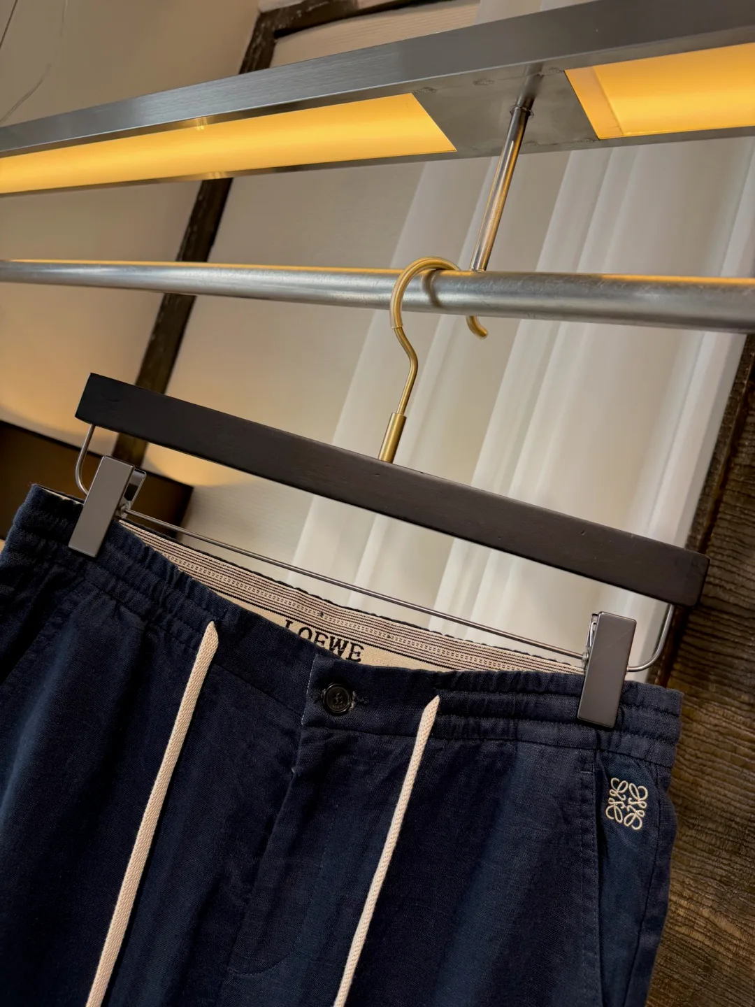 Брюки Женские Loewe 11558510