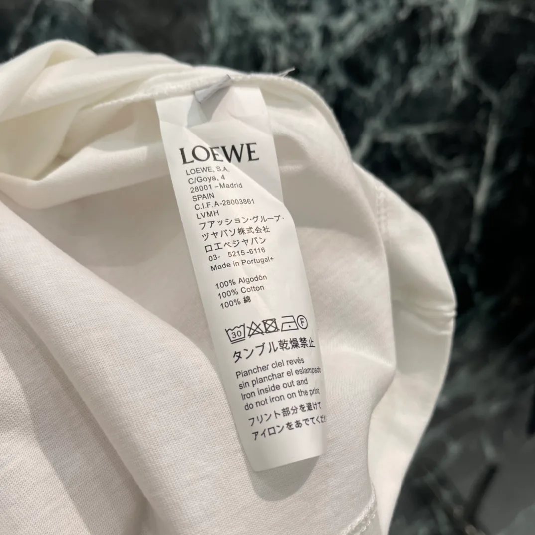 Футболки Женские Loewe 1856642