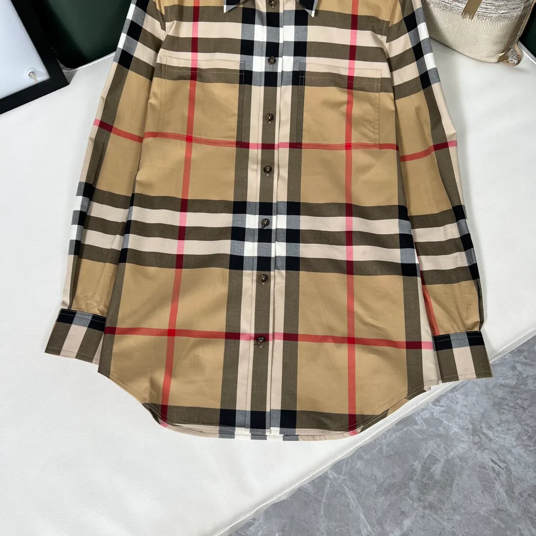 Рубашки Женские Burberry 12834440