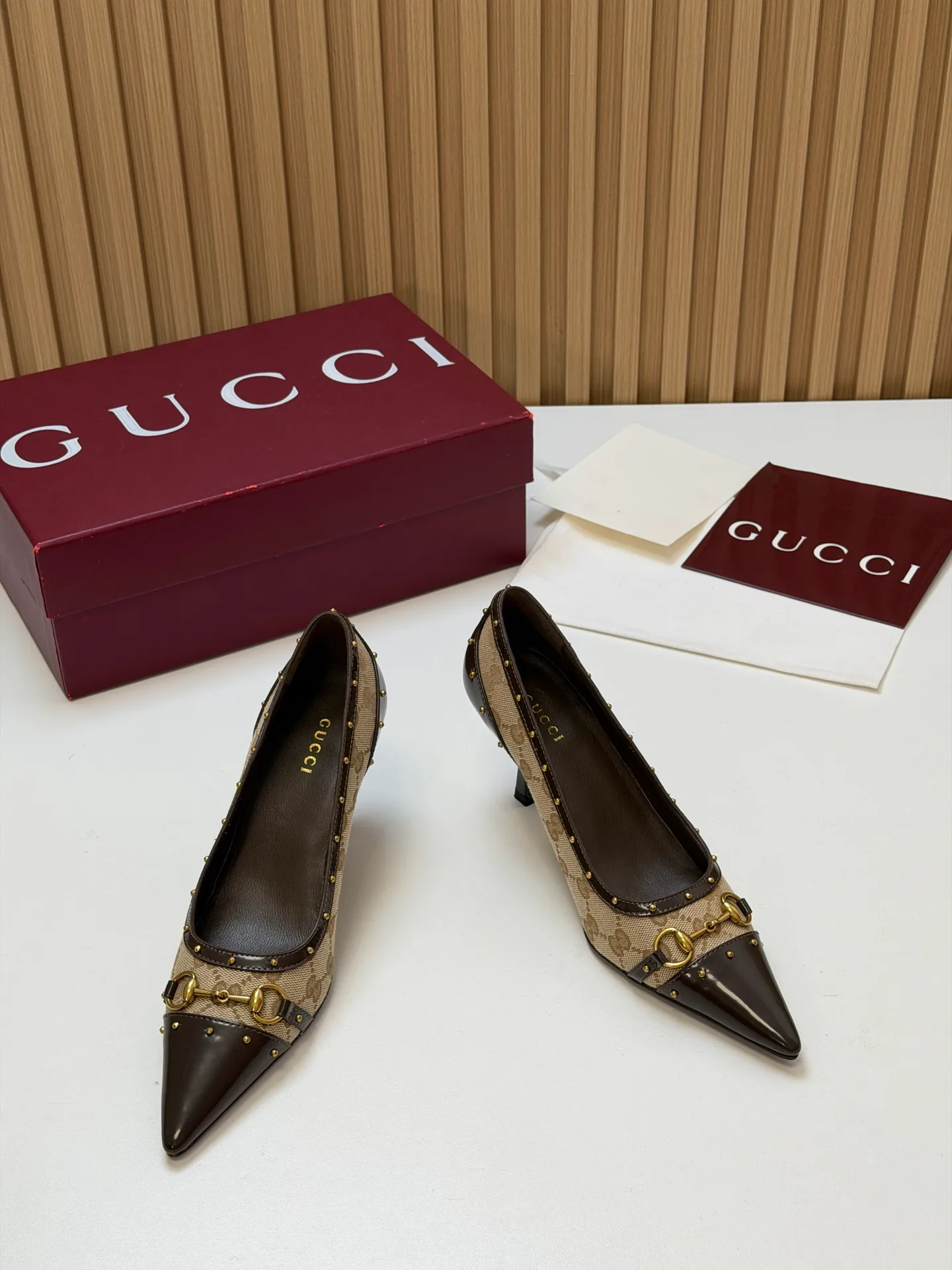 Туфли Женские Gucci 17631693