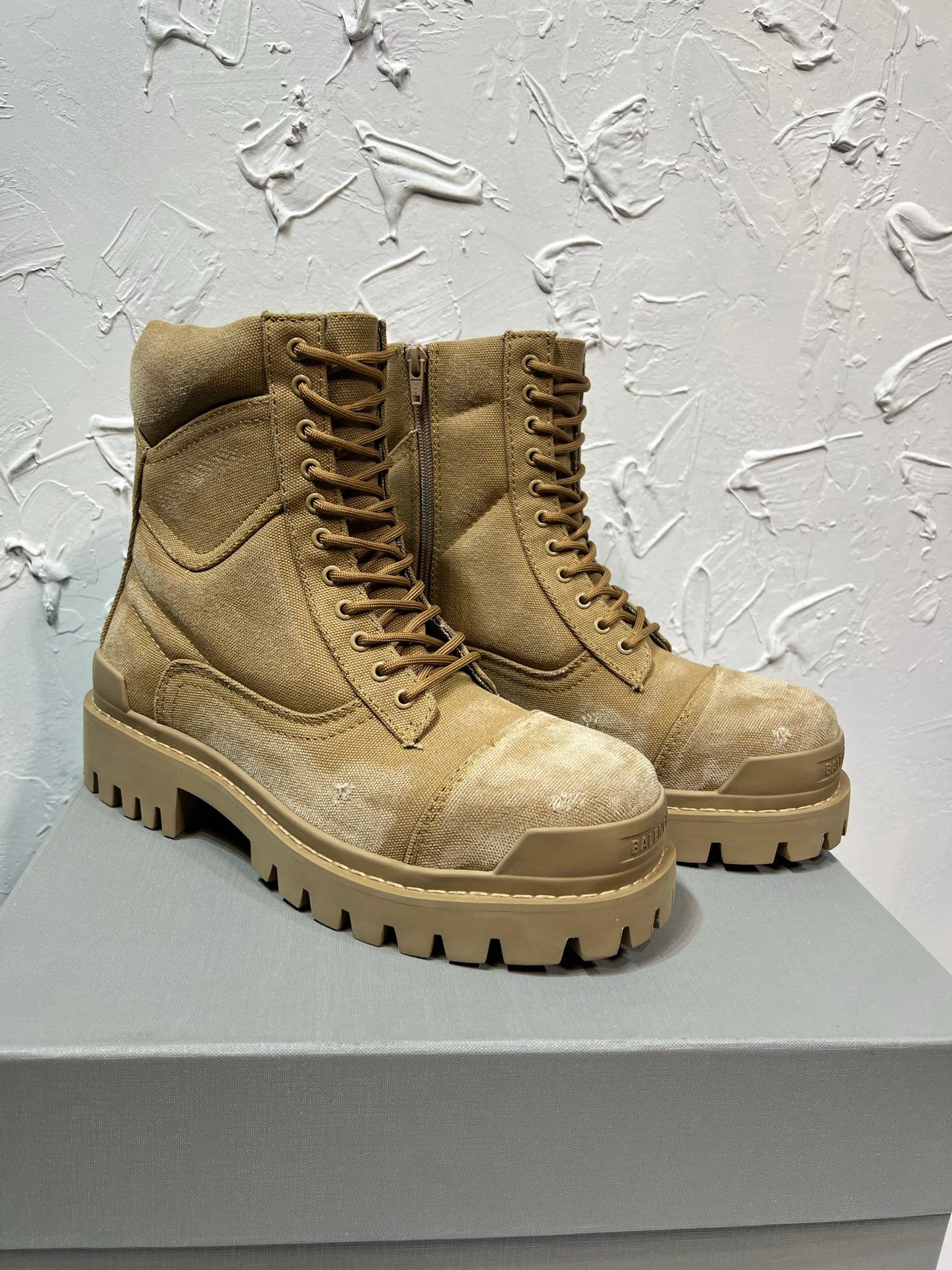 Ботинки Мужские Balenciaga 18677678