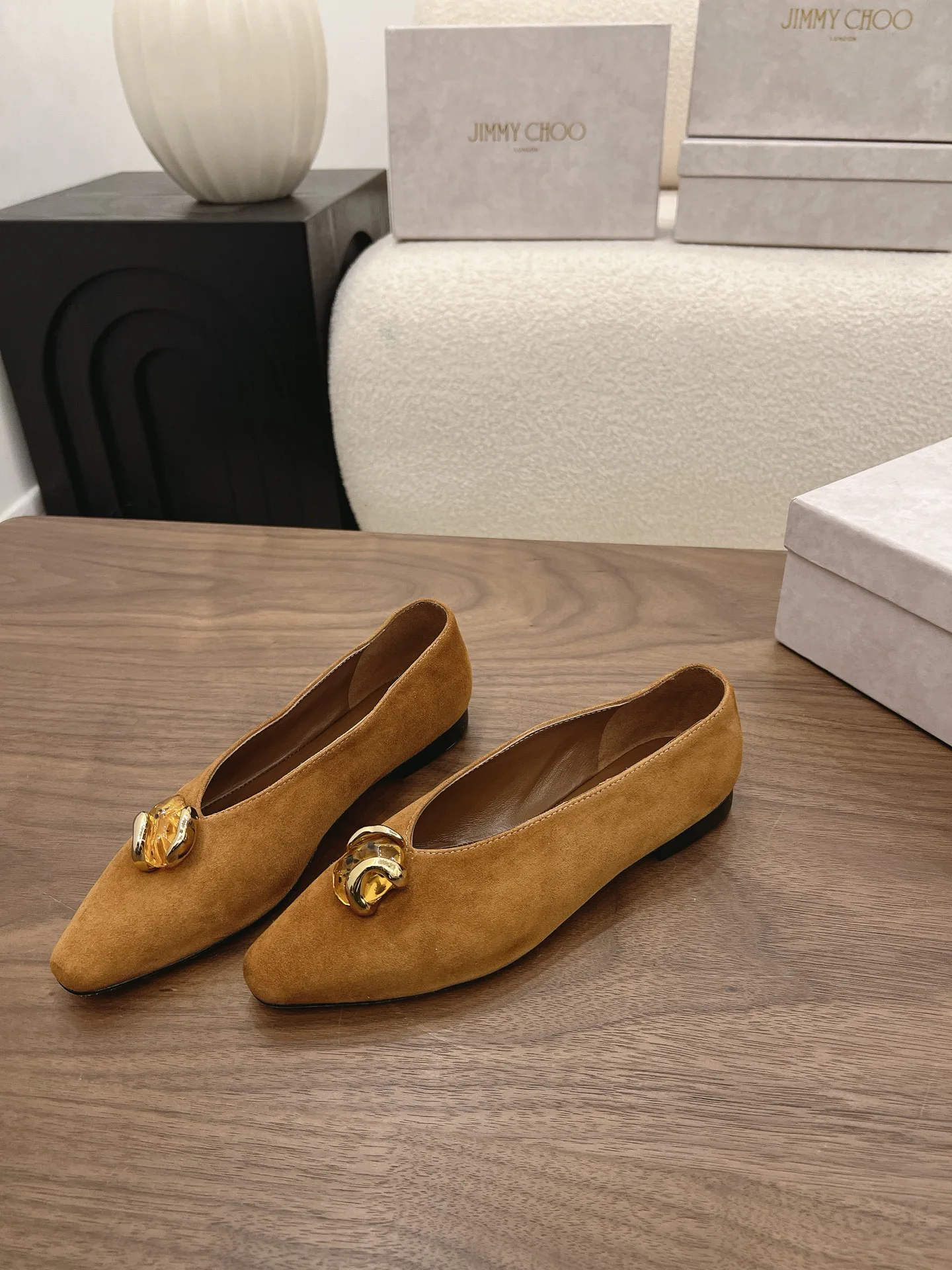Балетки Женские Jimmy Choo 17163348