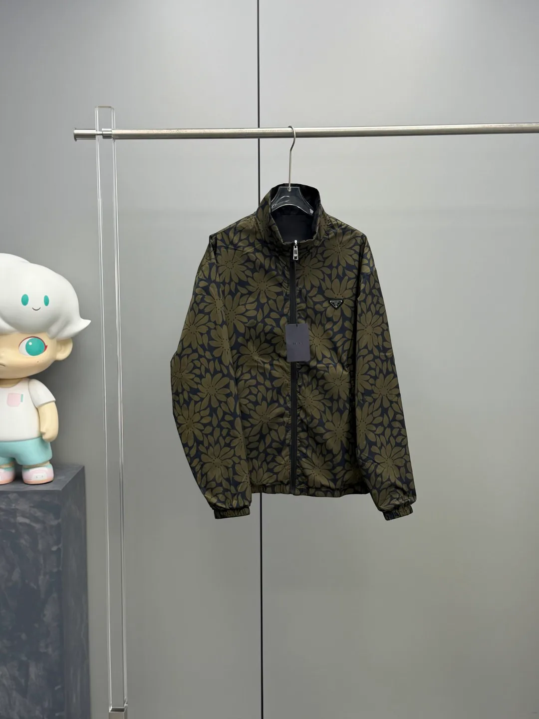 Куртки И Пуховики Мужские Prada 17476248