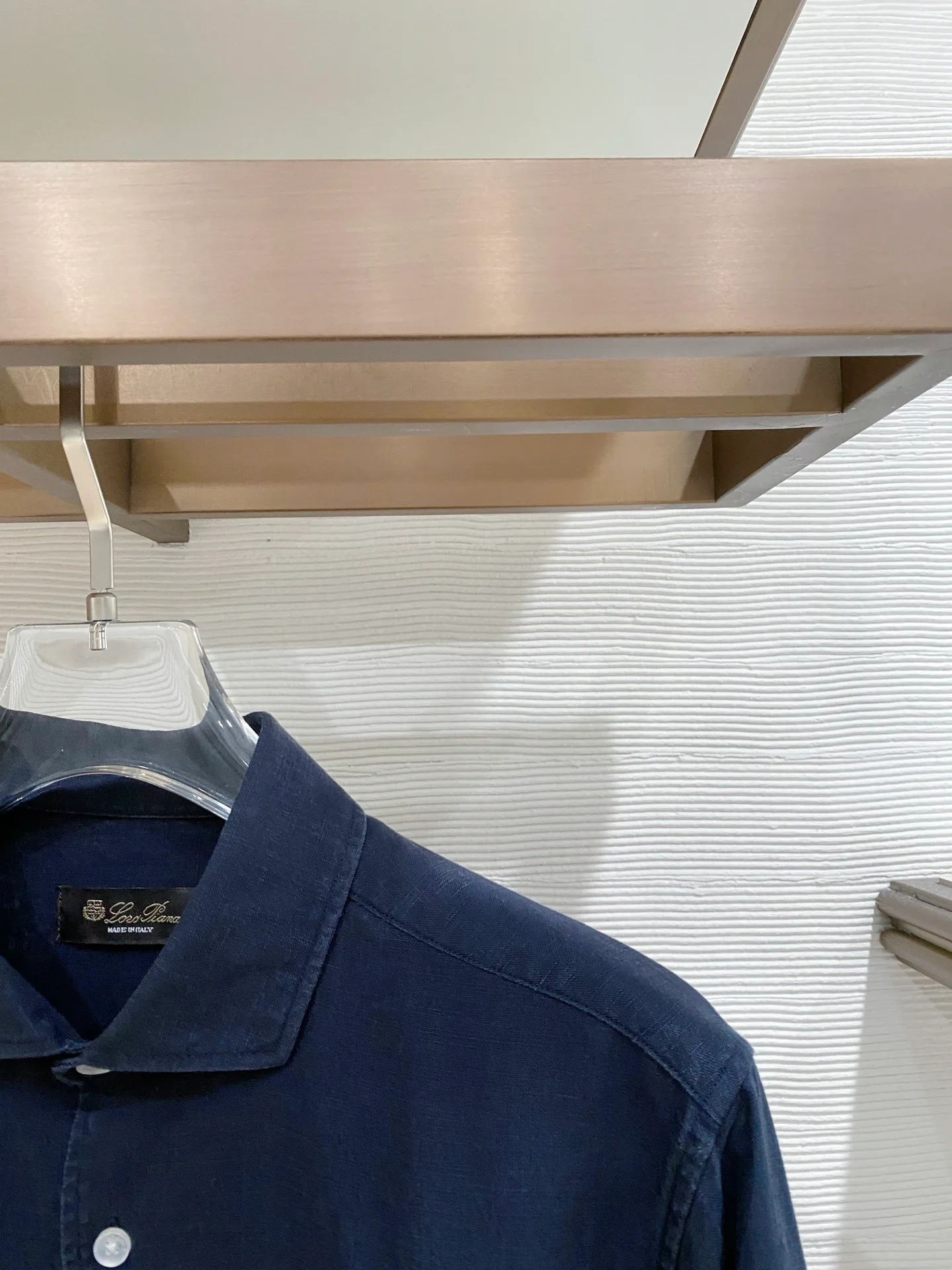 Рубашки Мужские Loro Piana 11496619
