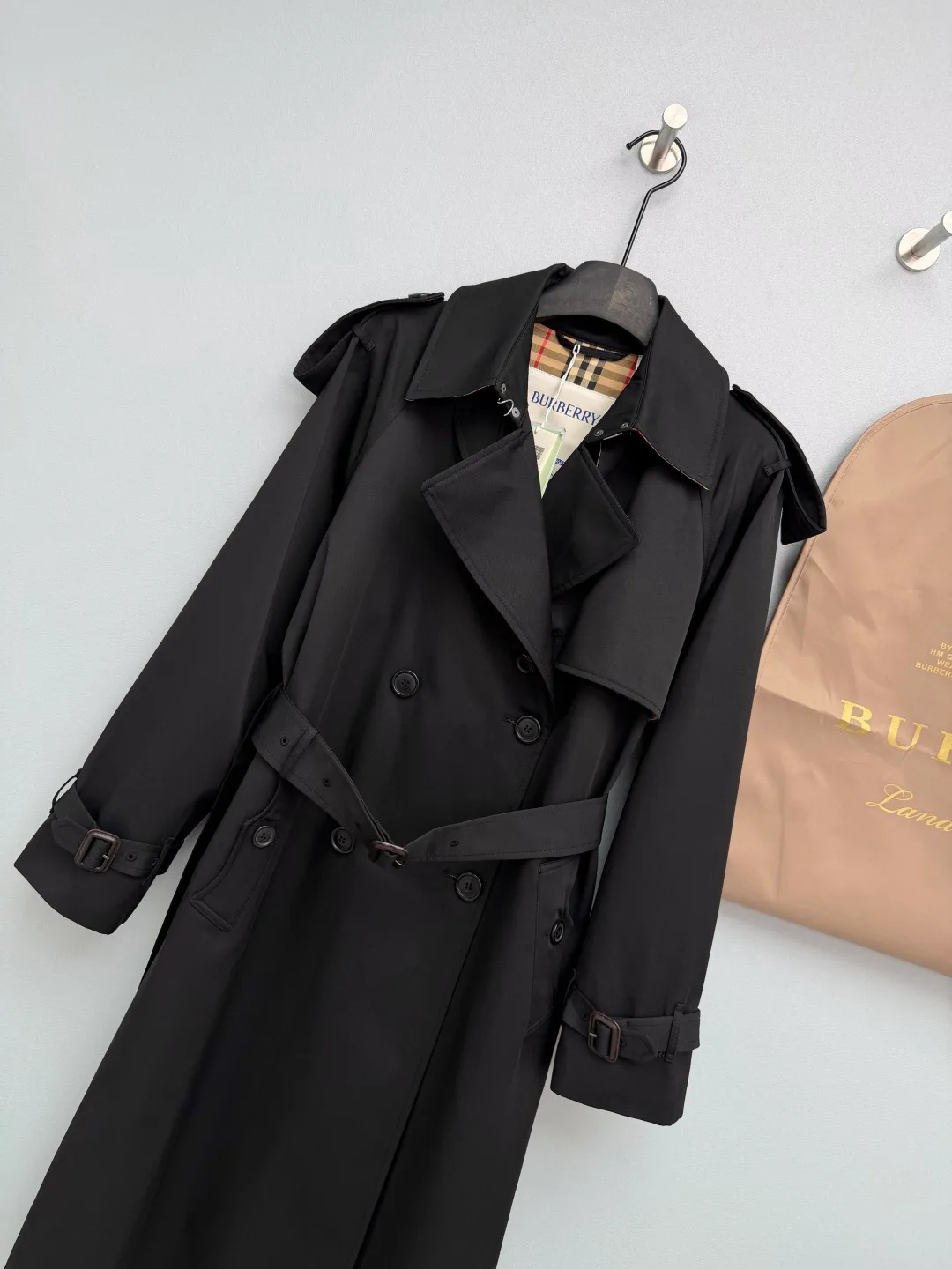 Тренчи Женские Burberry 12093306