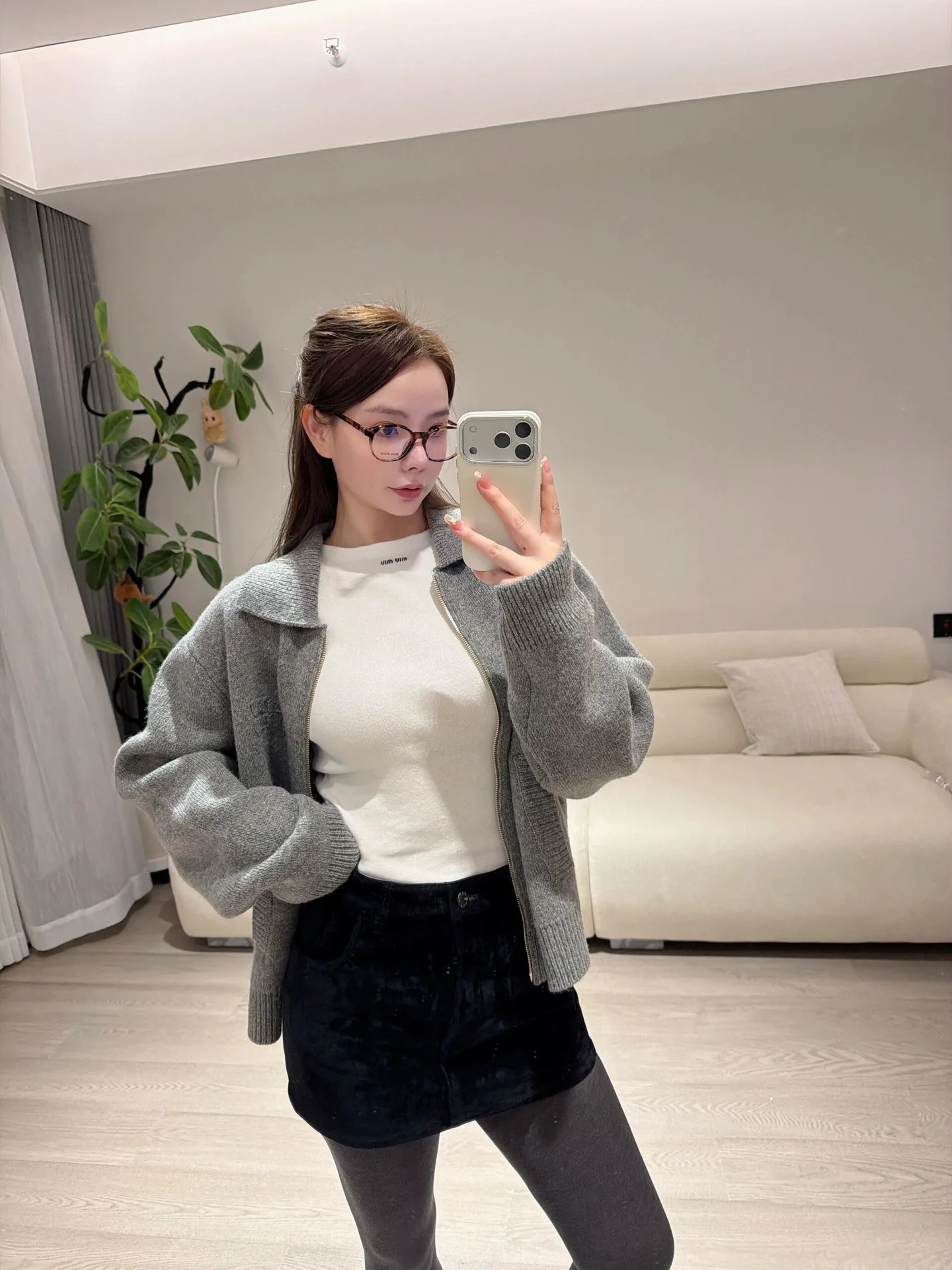 Джемперы И Свитеры Женские Miu Miu 525044
