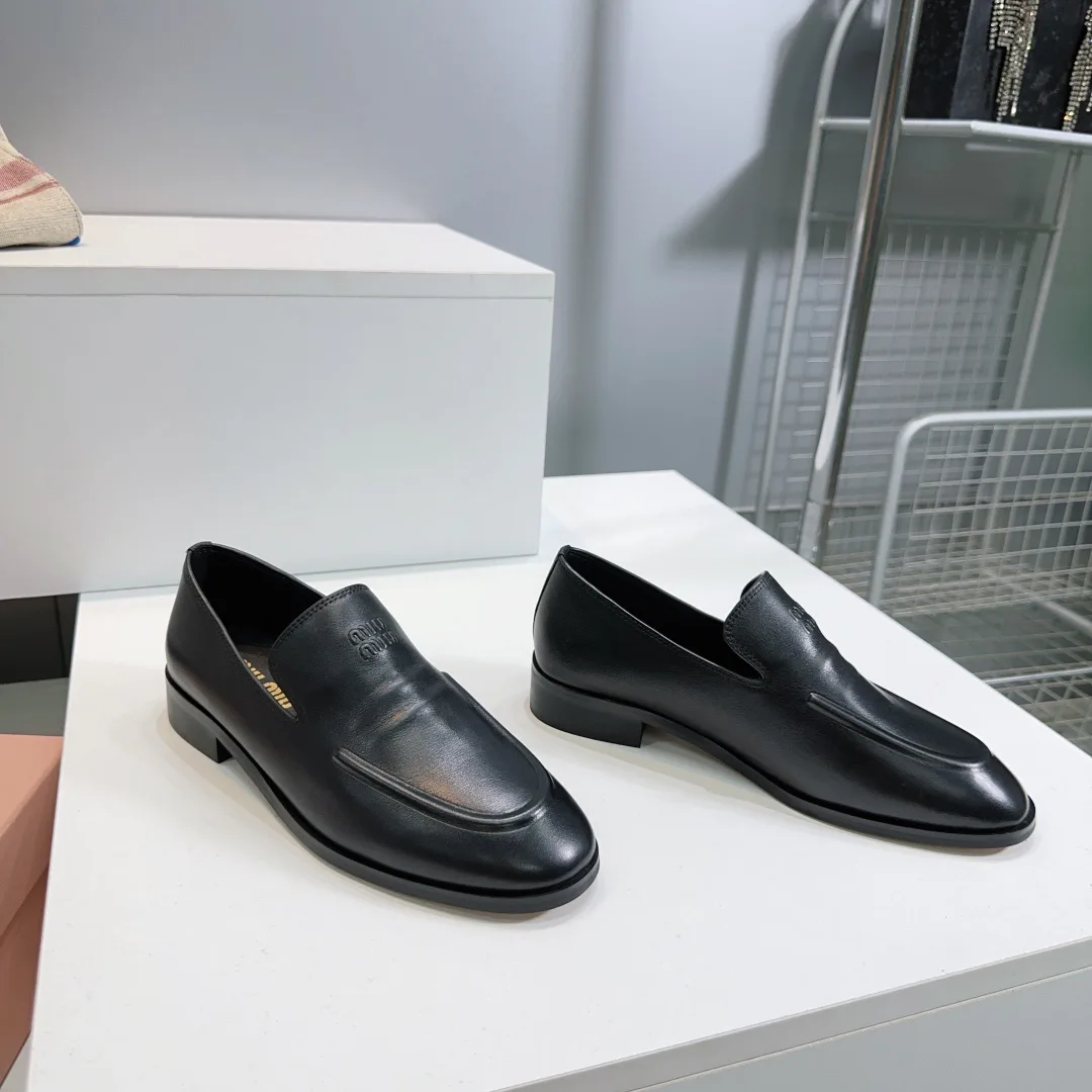 Лоферы Женские Miu Miu 47167