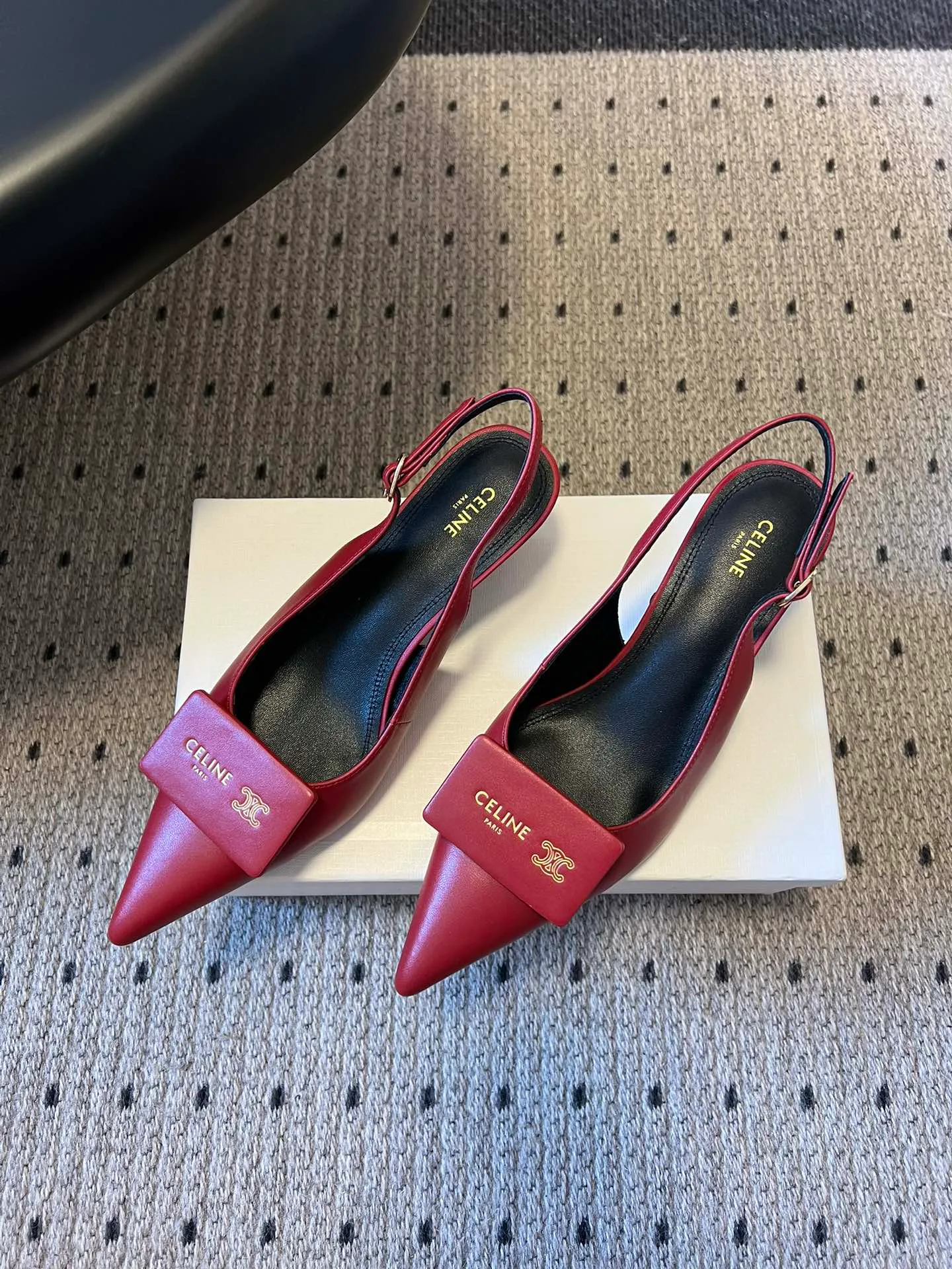 Туфли Женские Celine 909728