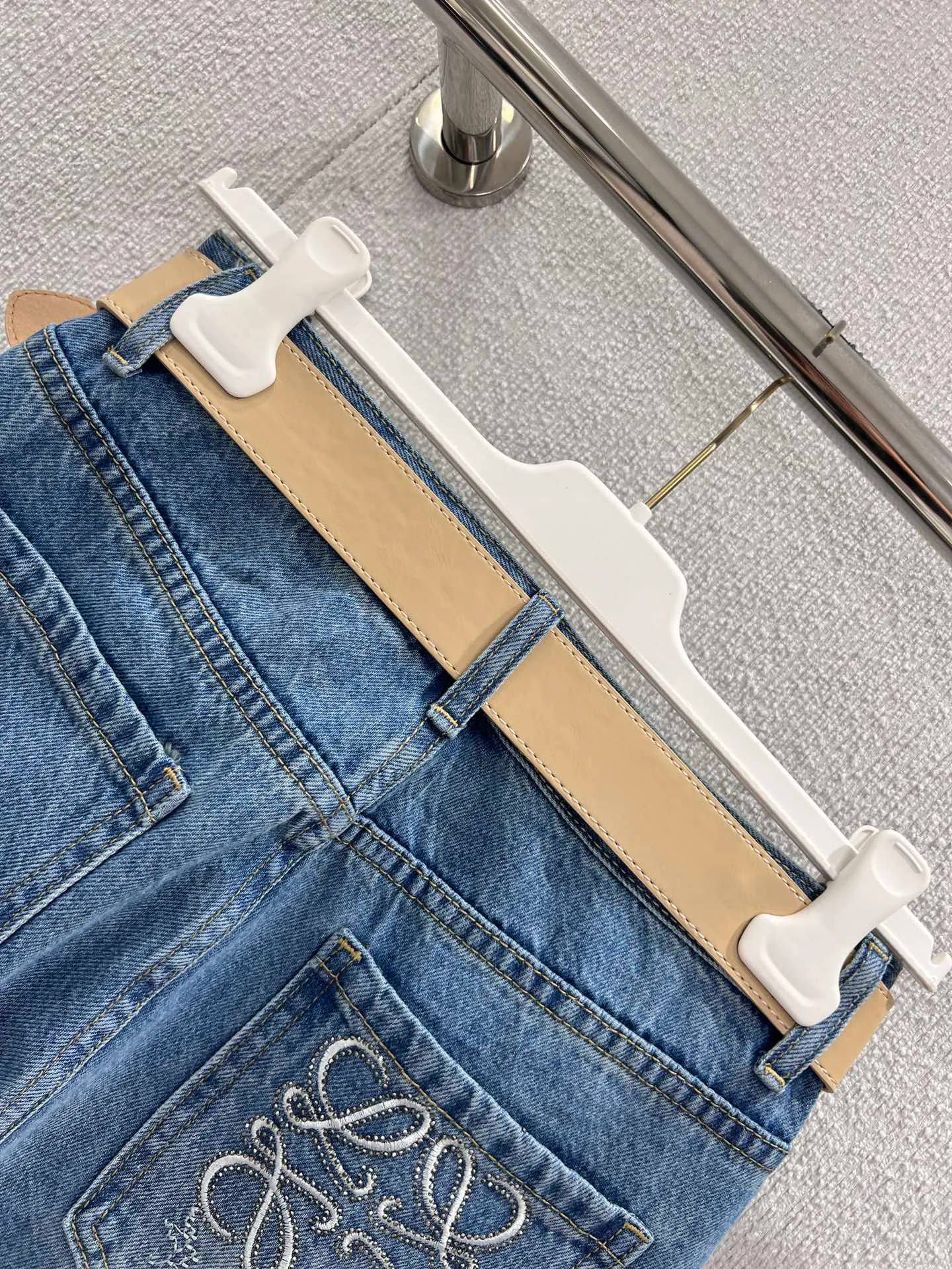 Джинсы Женские Loewe 5204765