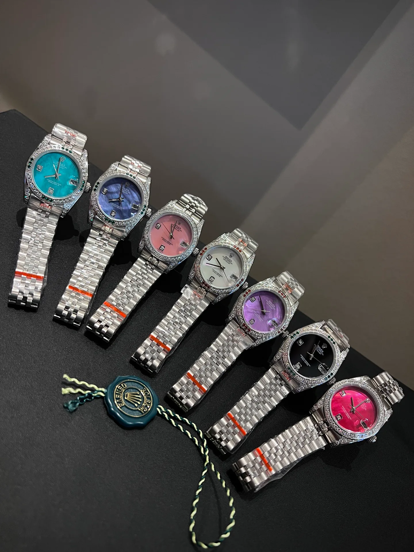 Часы Женские Rolex 17832543