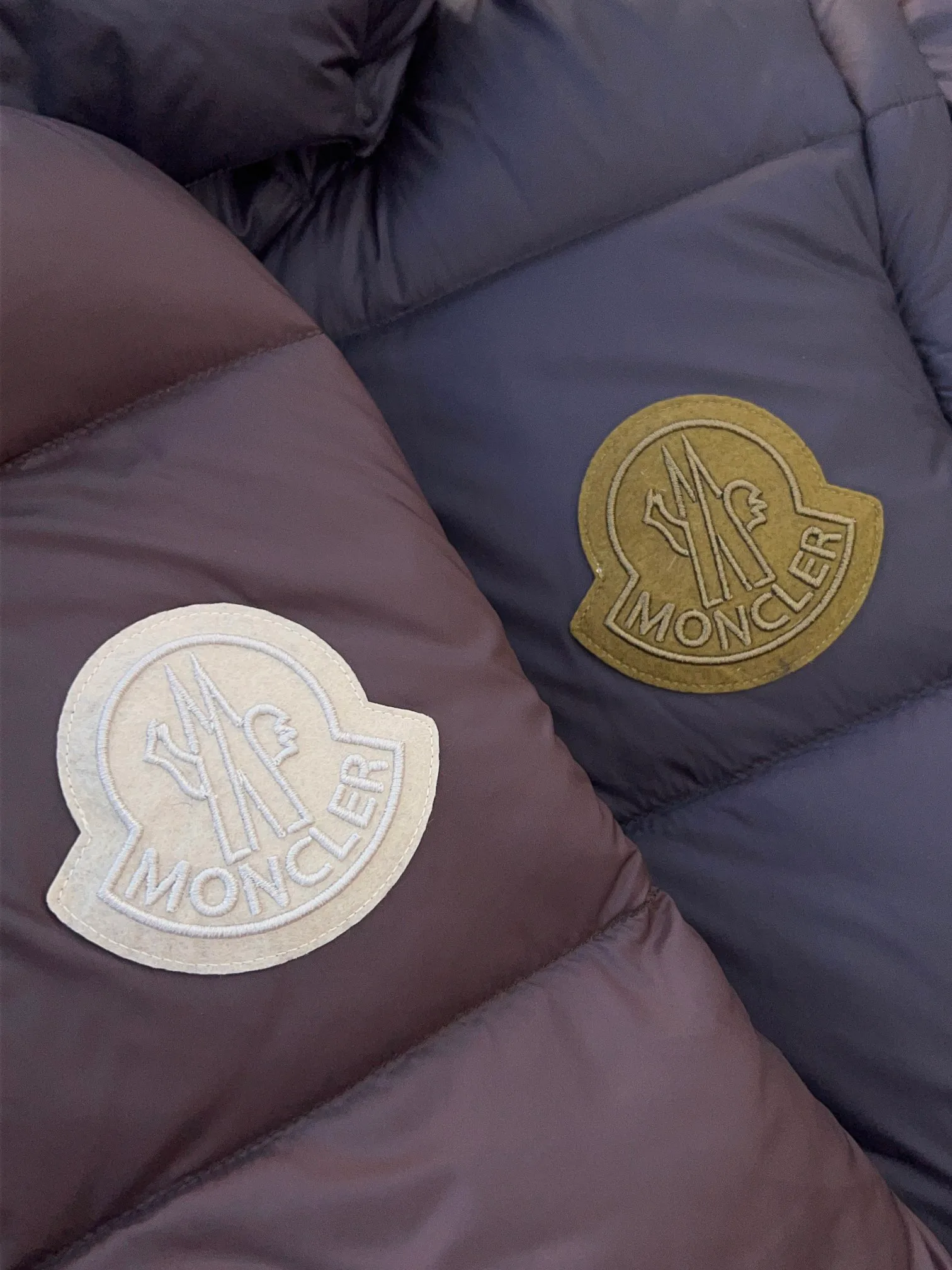 Куртки И Пуховики Мужские Moncler 4605839