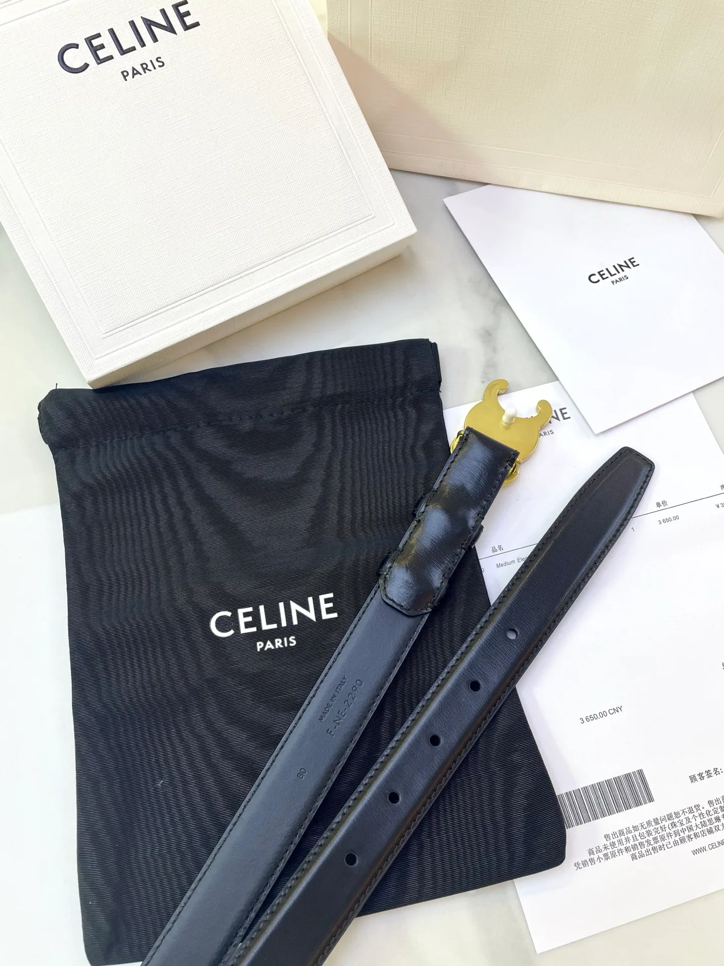 Ремни Celine 266494