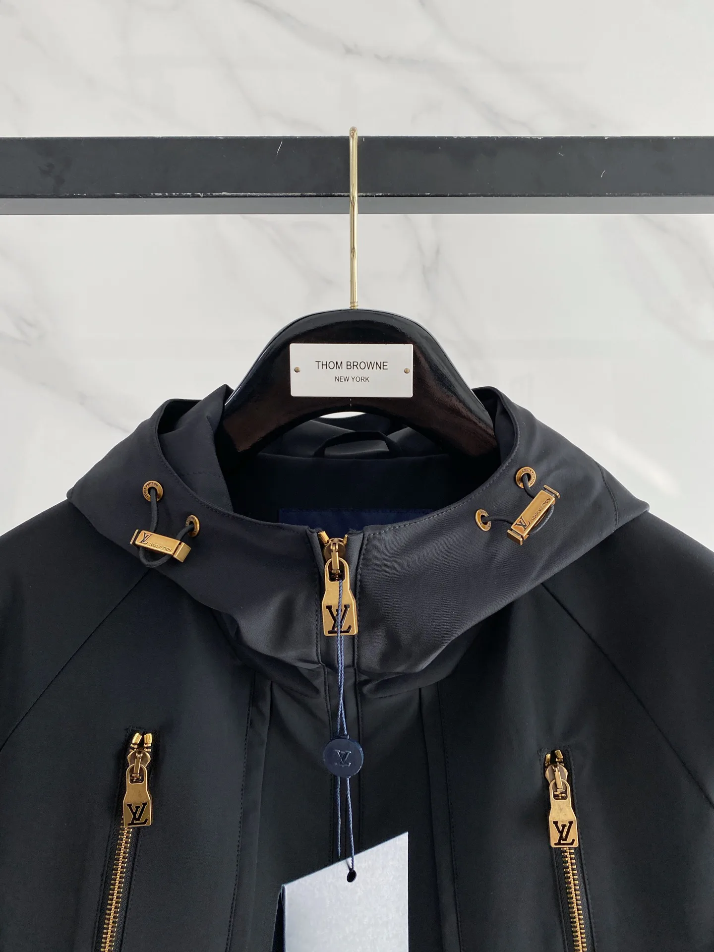 Куртки И Пуховики Мужские Louis Vuitton 5016993