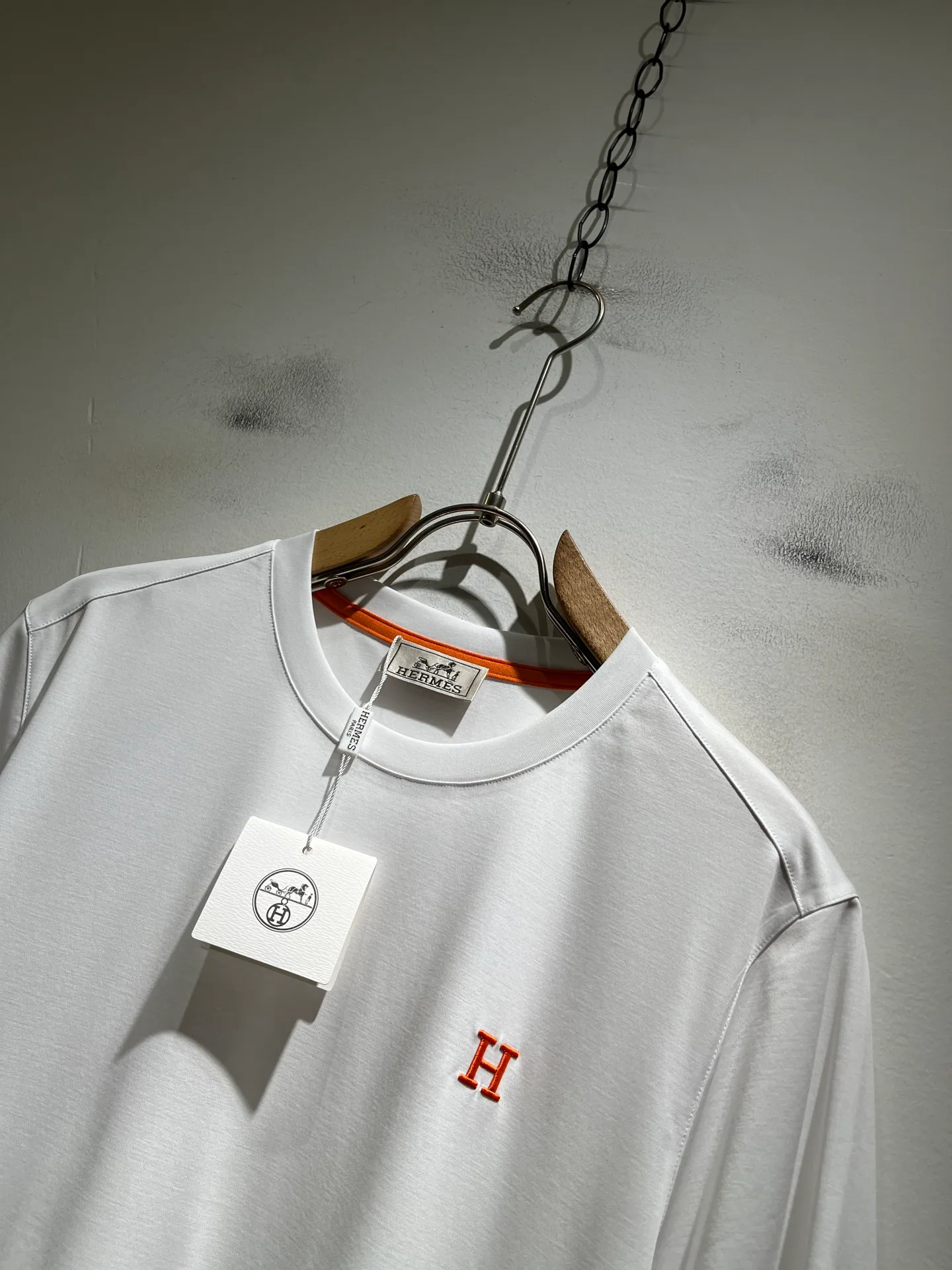 Футболки Мужские Hermes 11952728