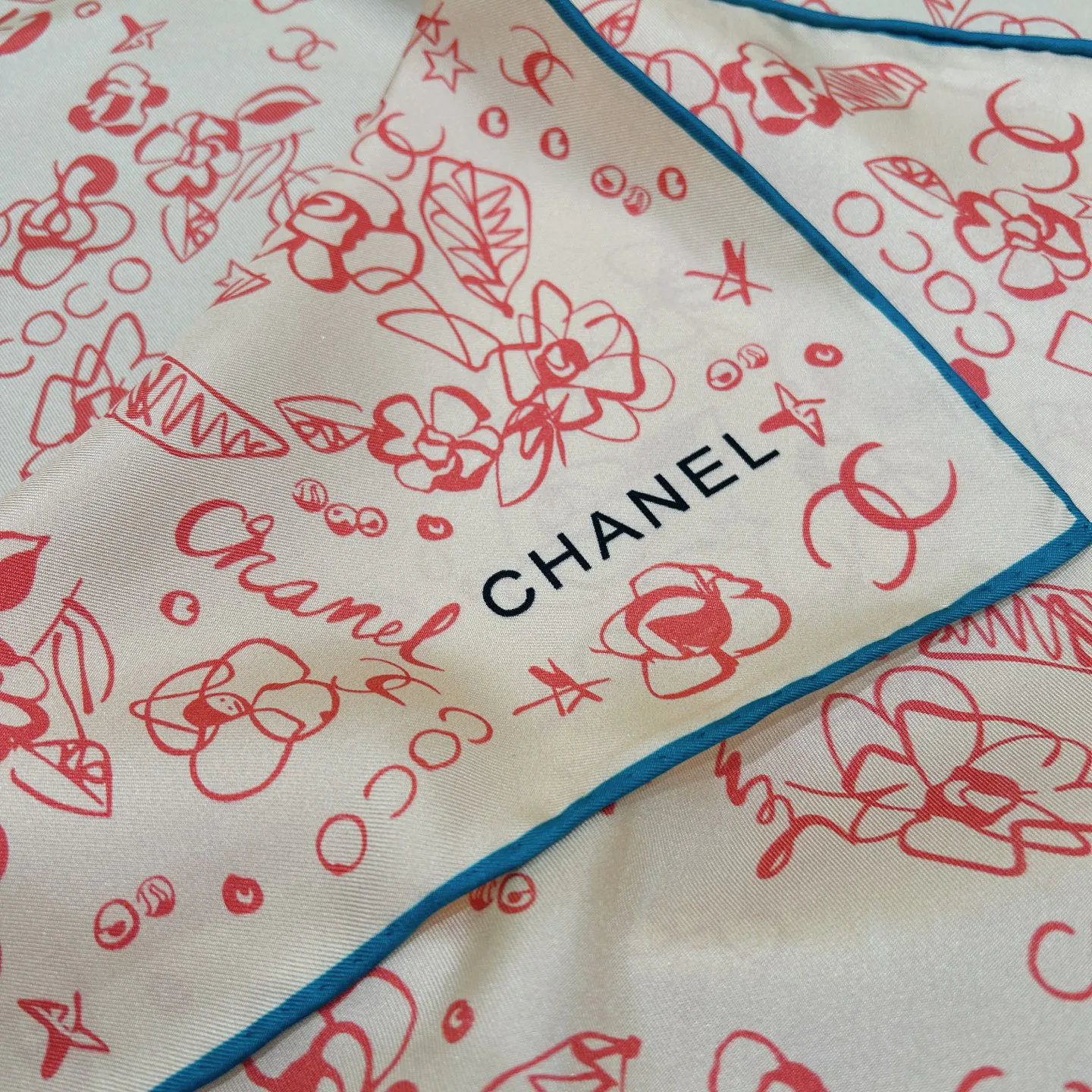 Шарфы Chanel 25870