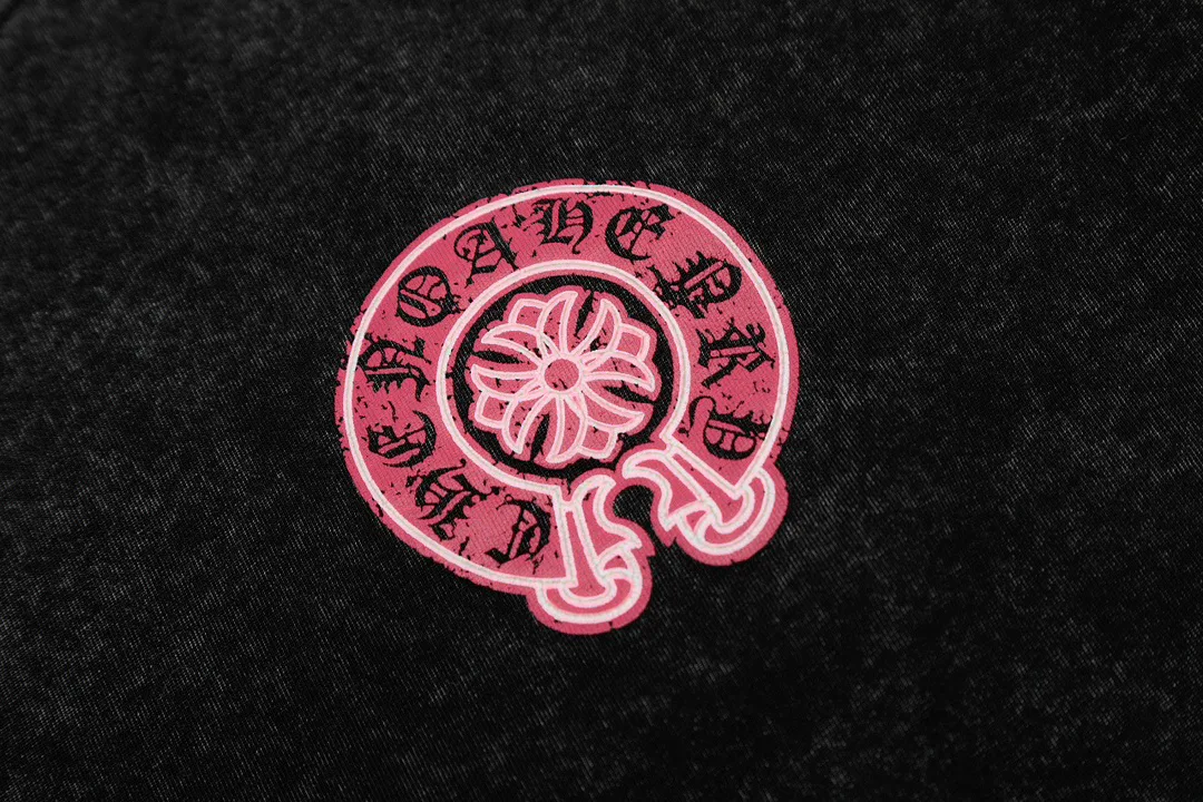 Футболки Женские Chrome Hearts 9150888