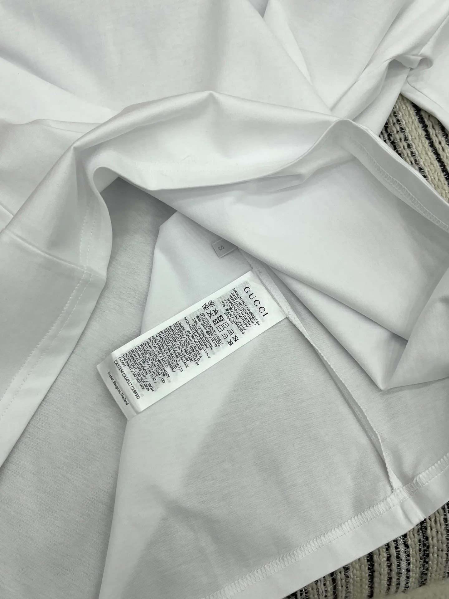 Футболки Женские Gucci 7198